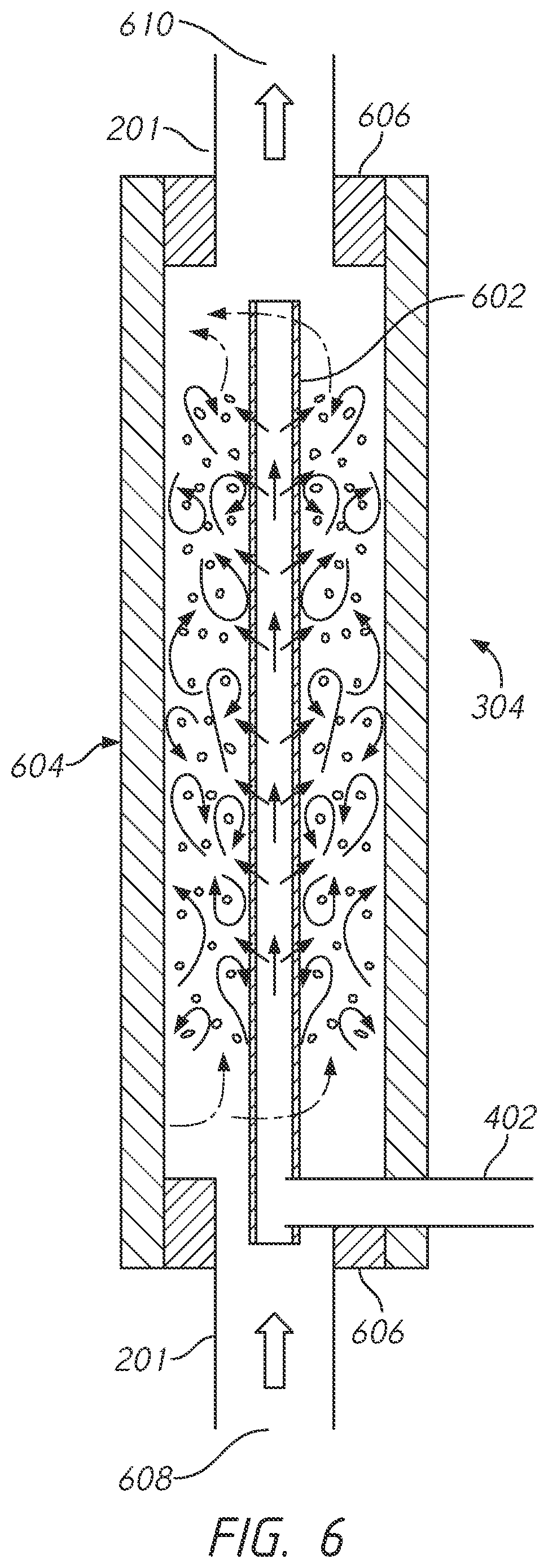 Patent US12345068 Figure 6 – Self-maintaining hot tub or spa