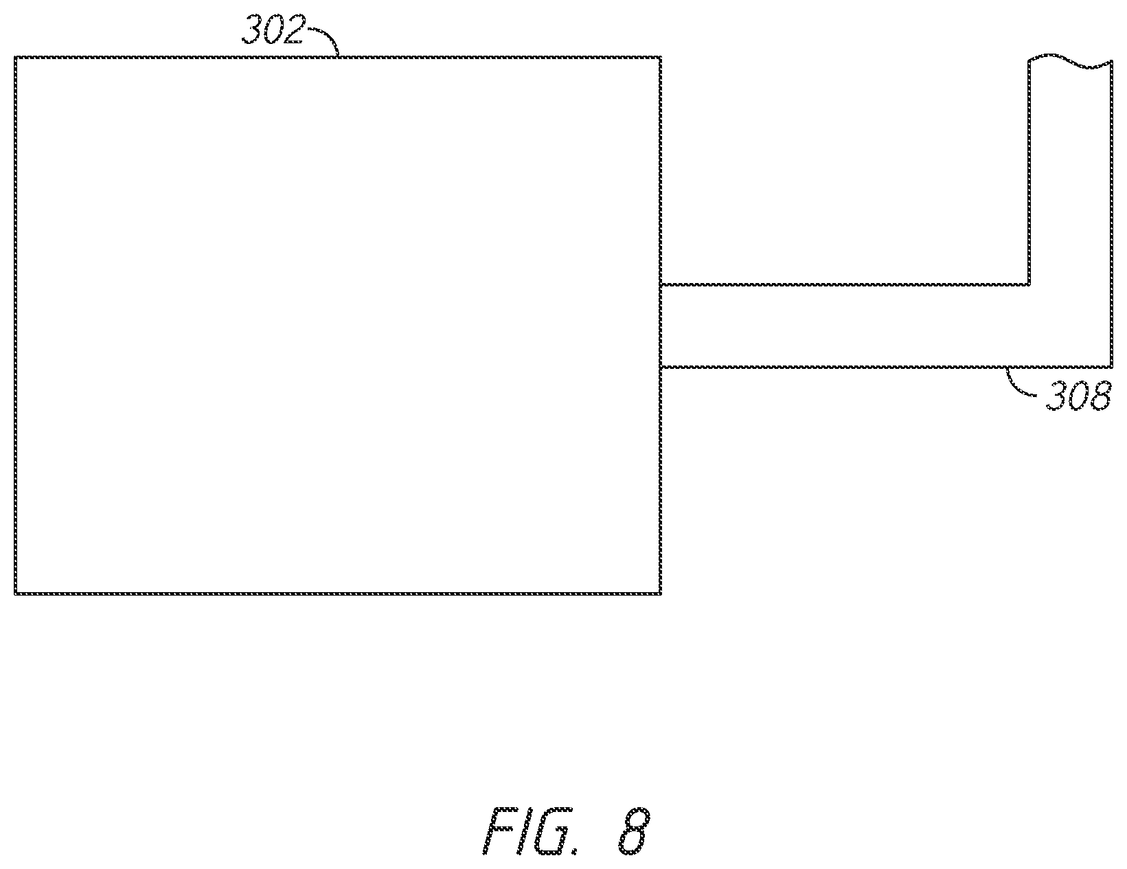 Patent US12345068 Figure 8 – Self-maintaining hot tub or spa