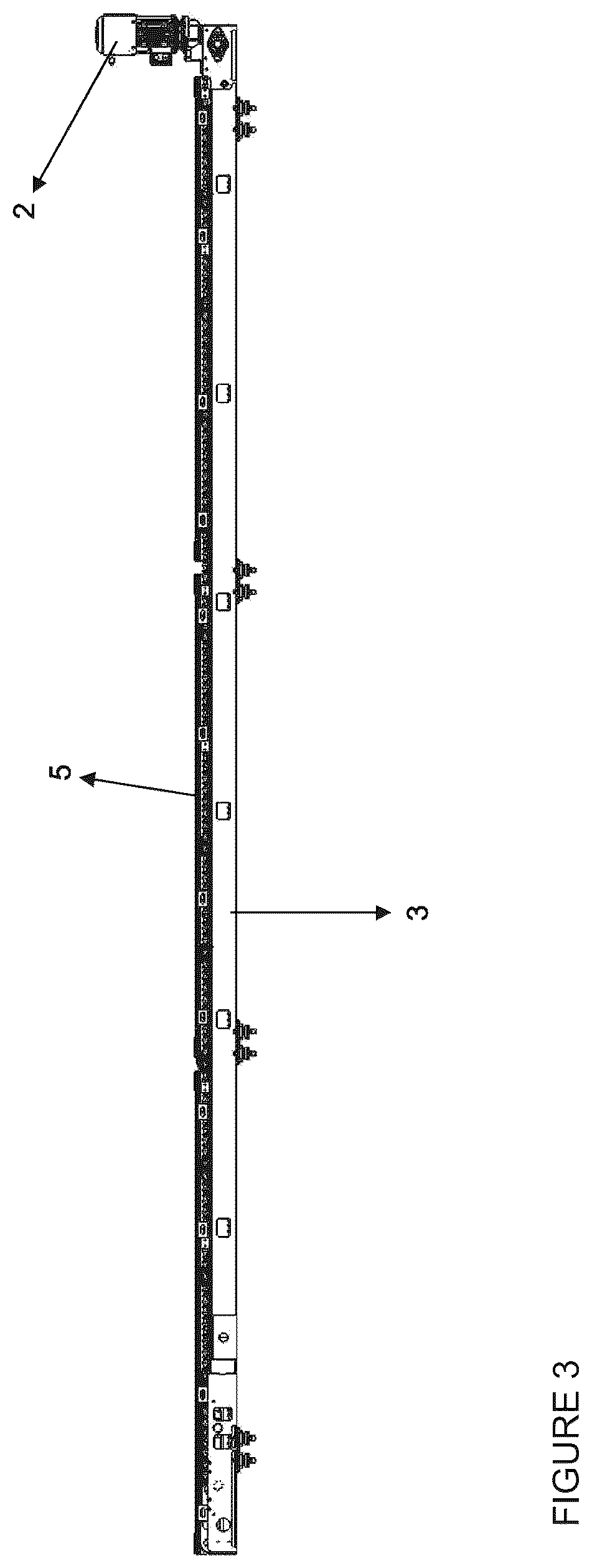 Patent US12345071 Figure 3 – Automated parking floor conveyor systems