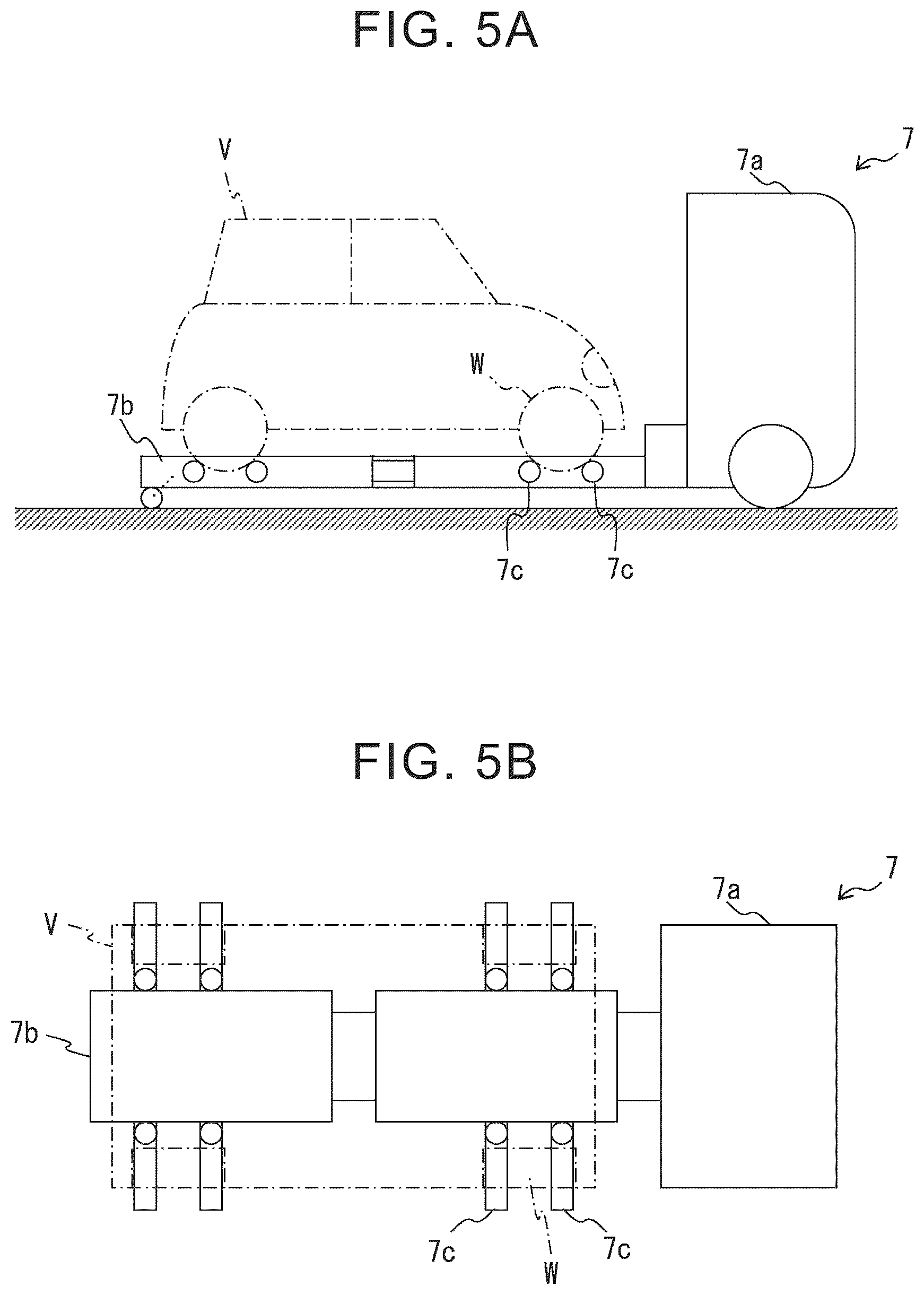 Patent US12345072 Figure 4 – Parking facility and parking system