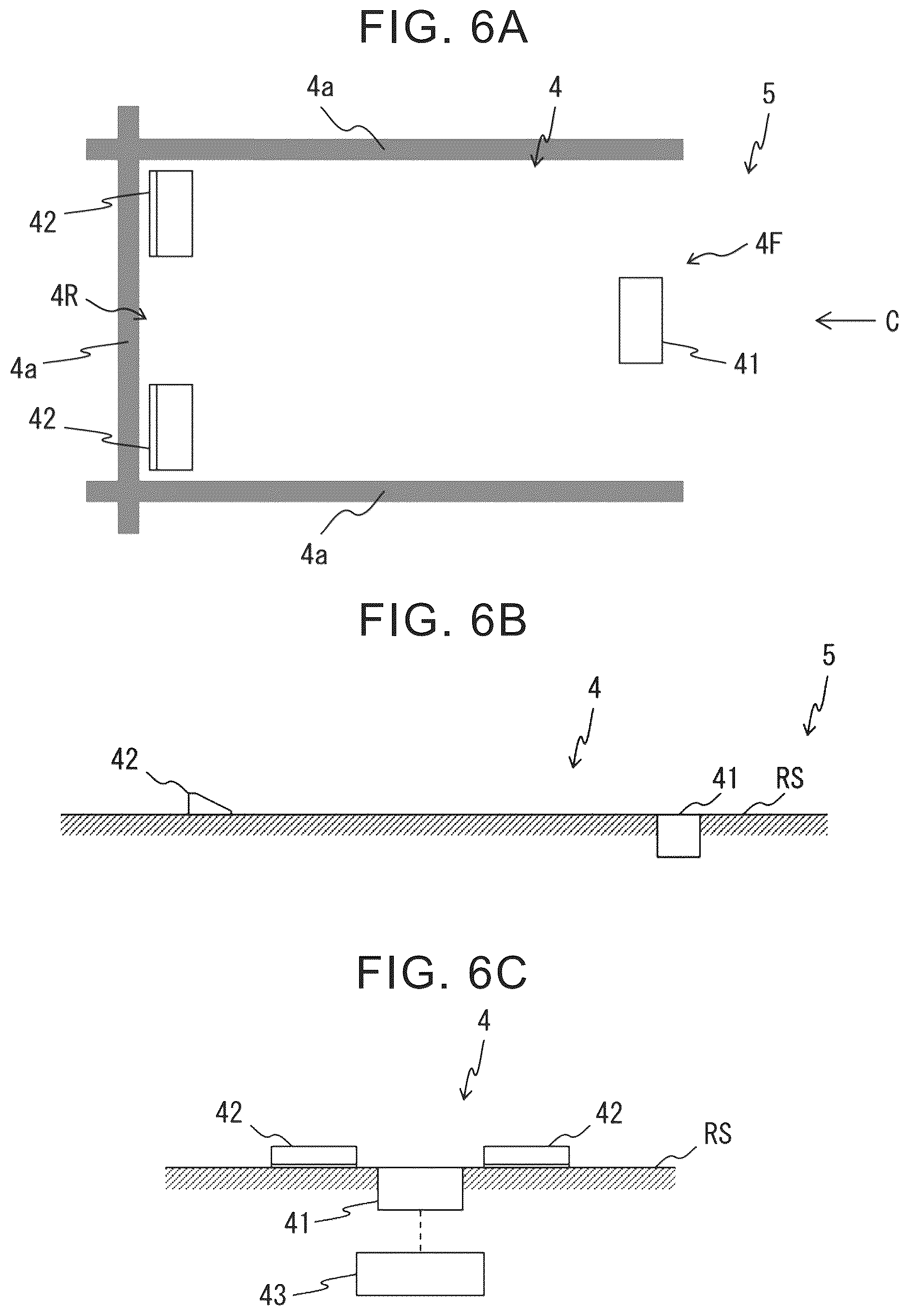 Patent US12345072 Figure 5 – Parking facility and parking system