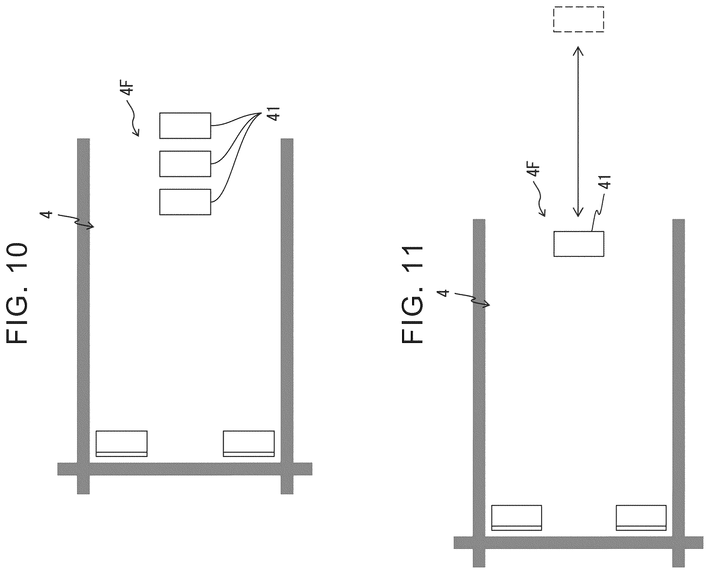 Patent US12345072 Figure 8 – Parking facility and parking system