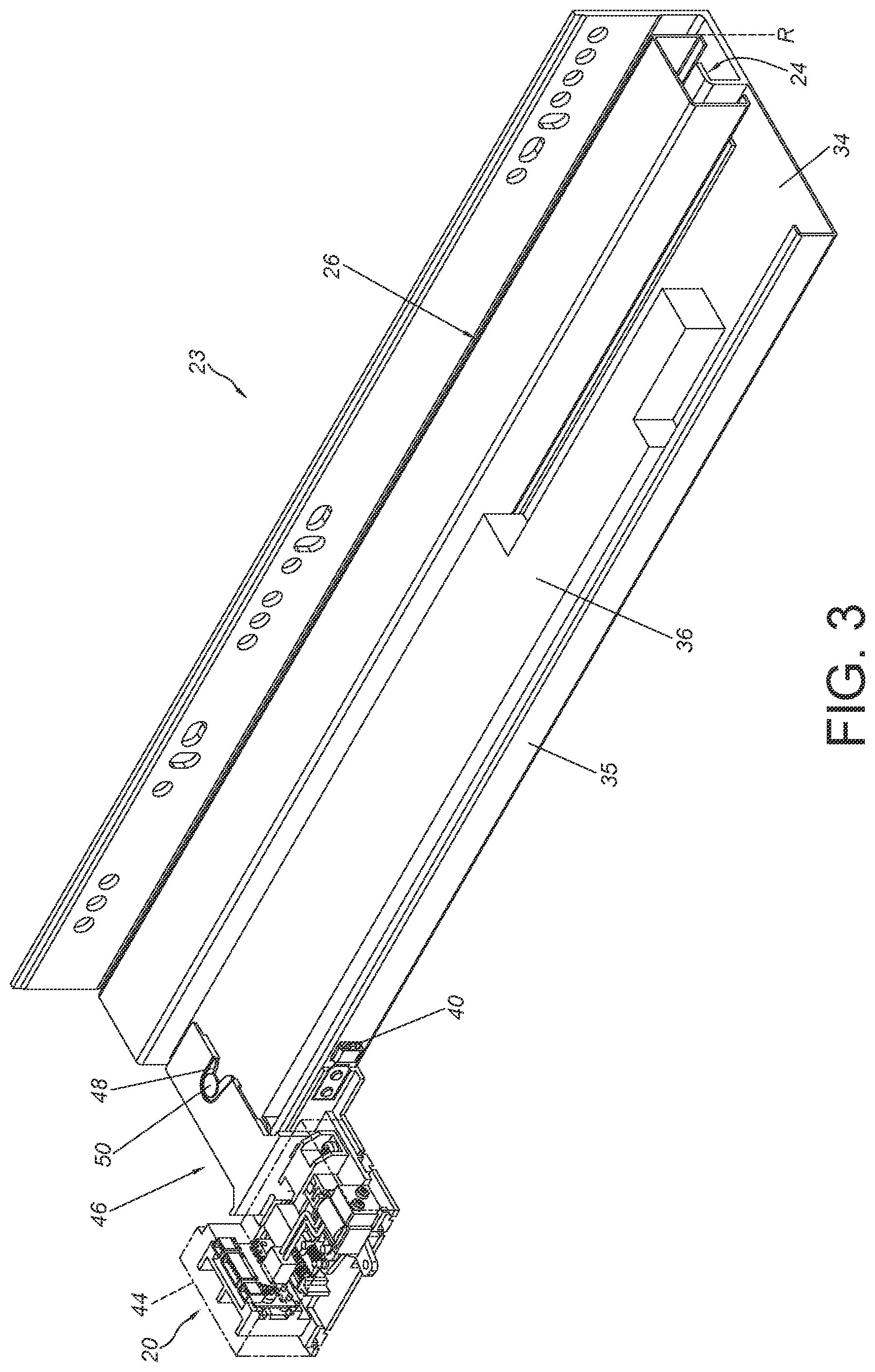 Patent US12345073 Figure 3 – Electronic lock