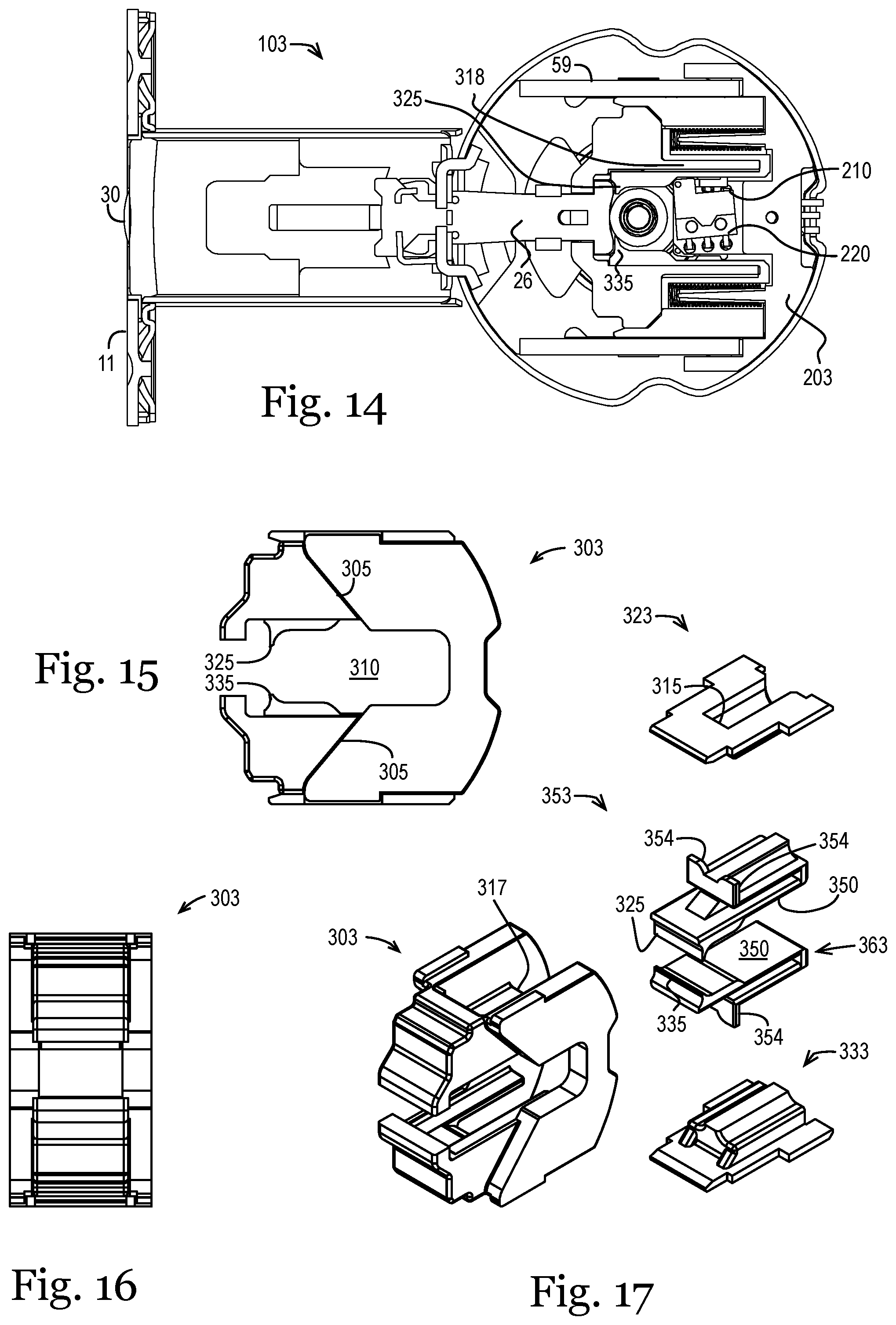 Patent US12345074 Figure 7 – State monitoring lockset