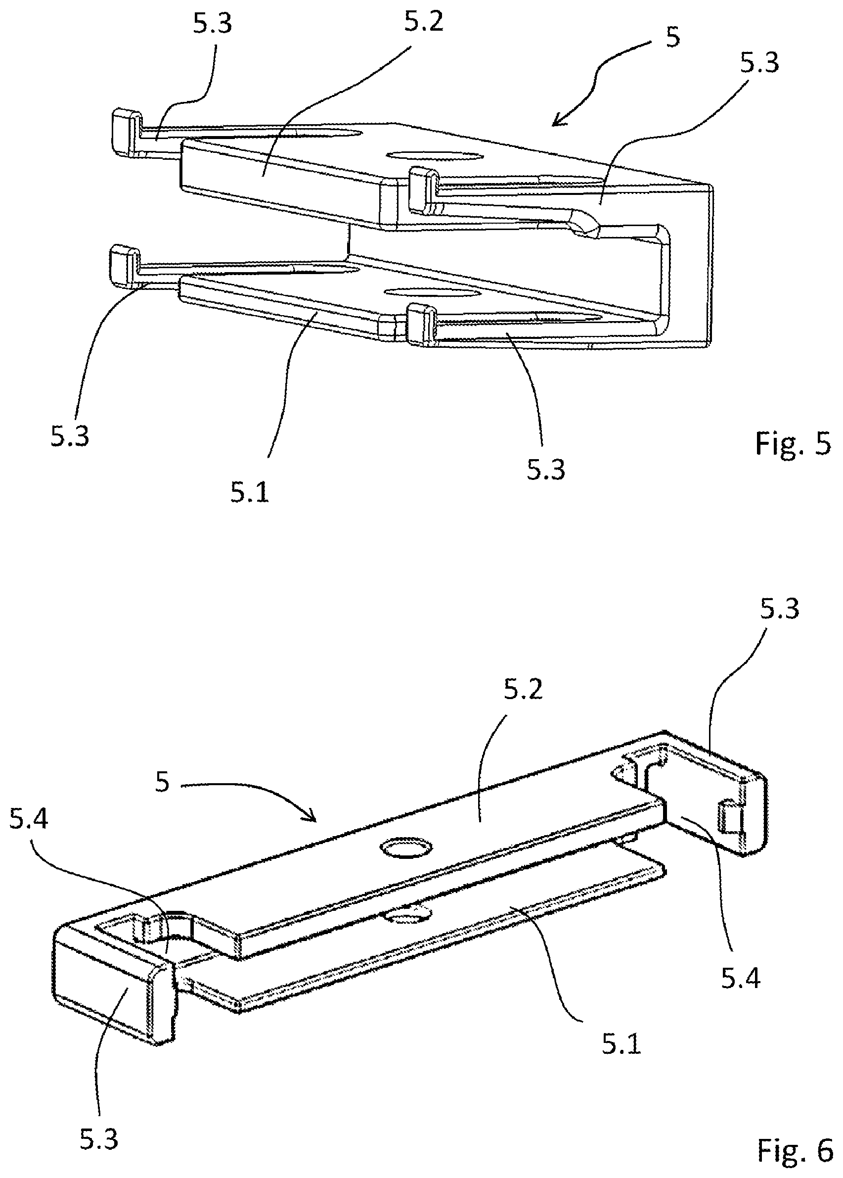 Patent US12345078 Figure 3 – Closure