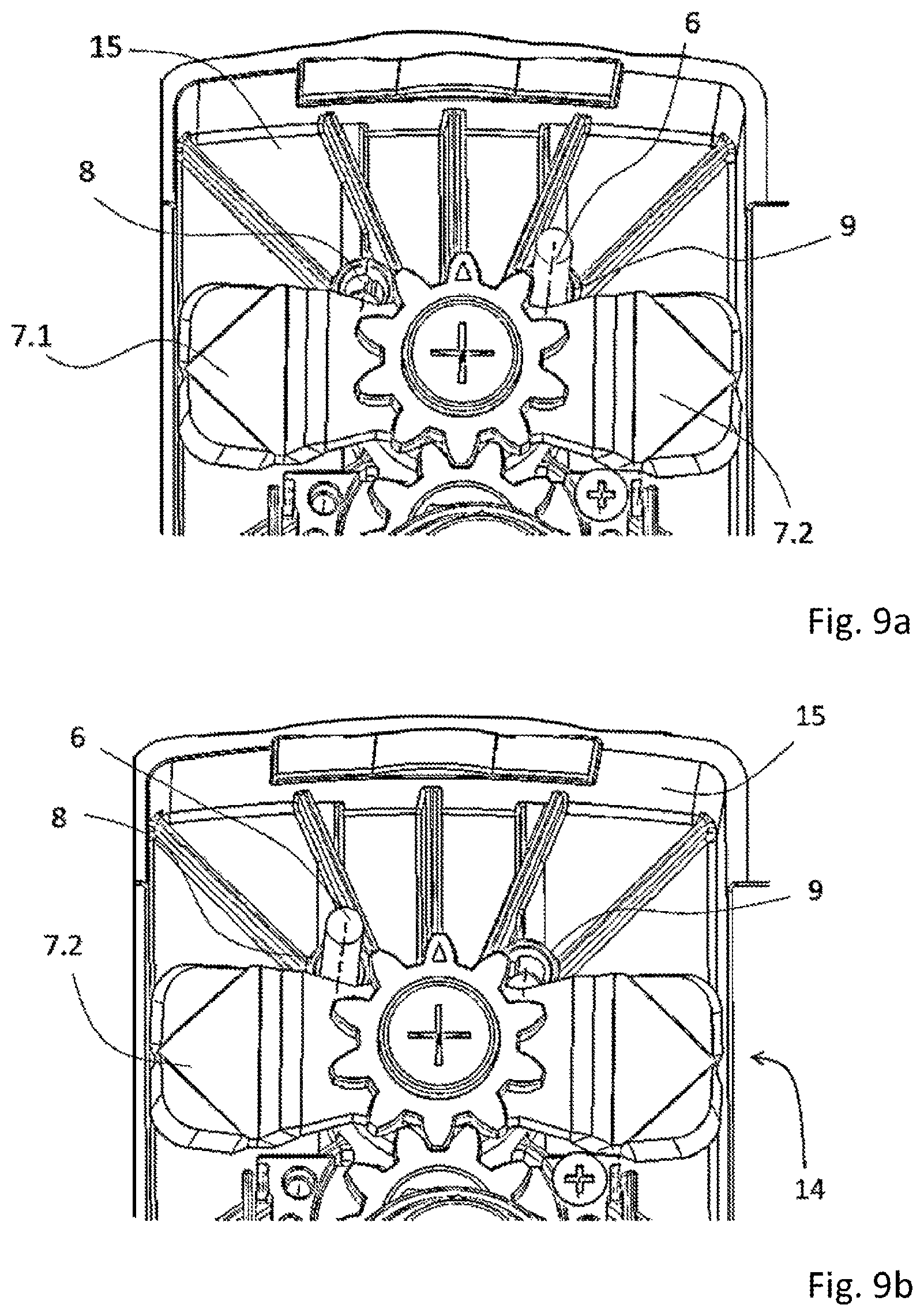 Patent US12345078 Figure 6 – Closure