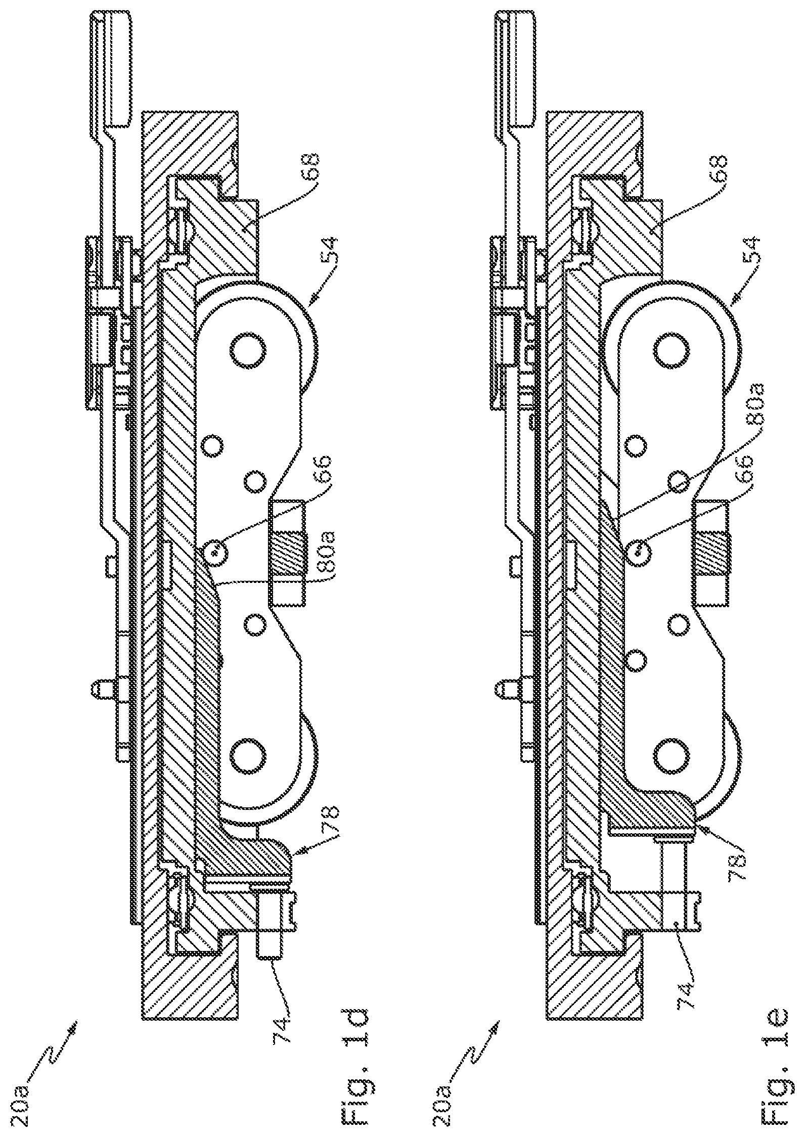 Patent US12345080 Figure 4 – Carriage for a window or door with height adjustment