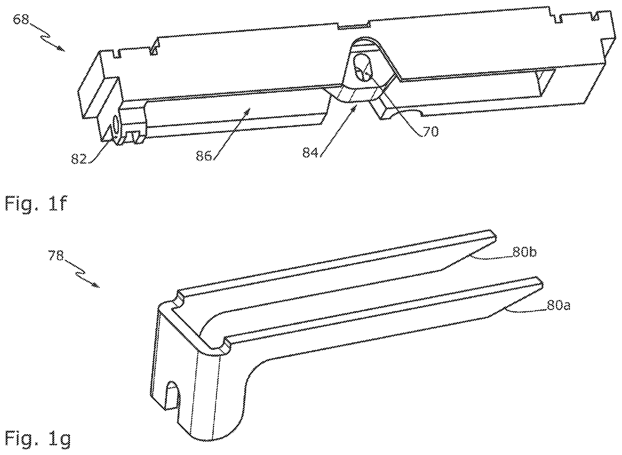 Patent US12345080 Figure 5 – Carriage for a window or door with height adjustment