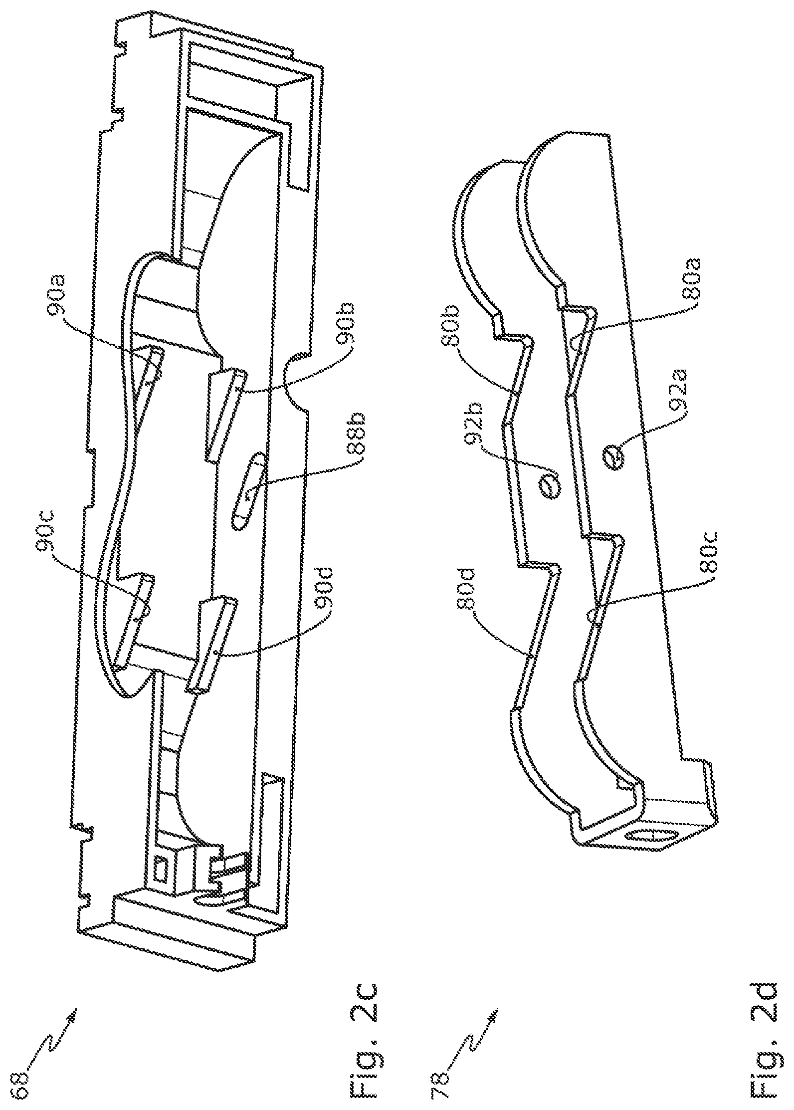 Patent US12345080 Figure 8 – Carriage for a window or door with height adjustment