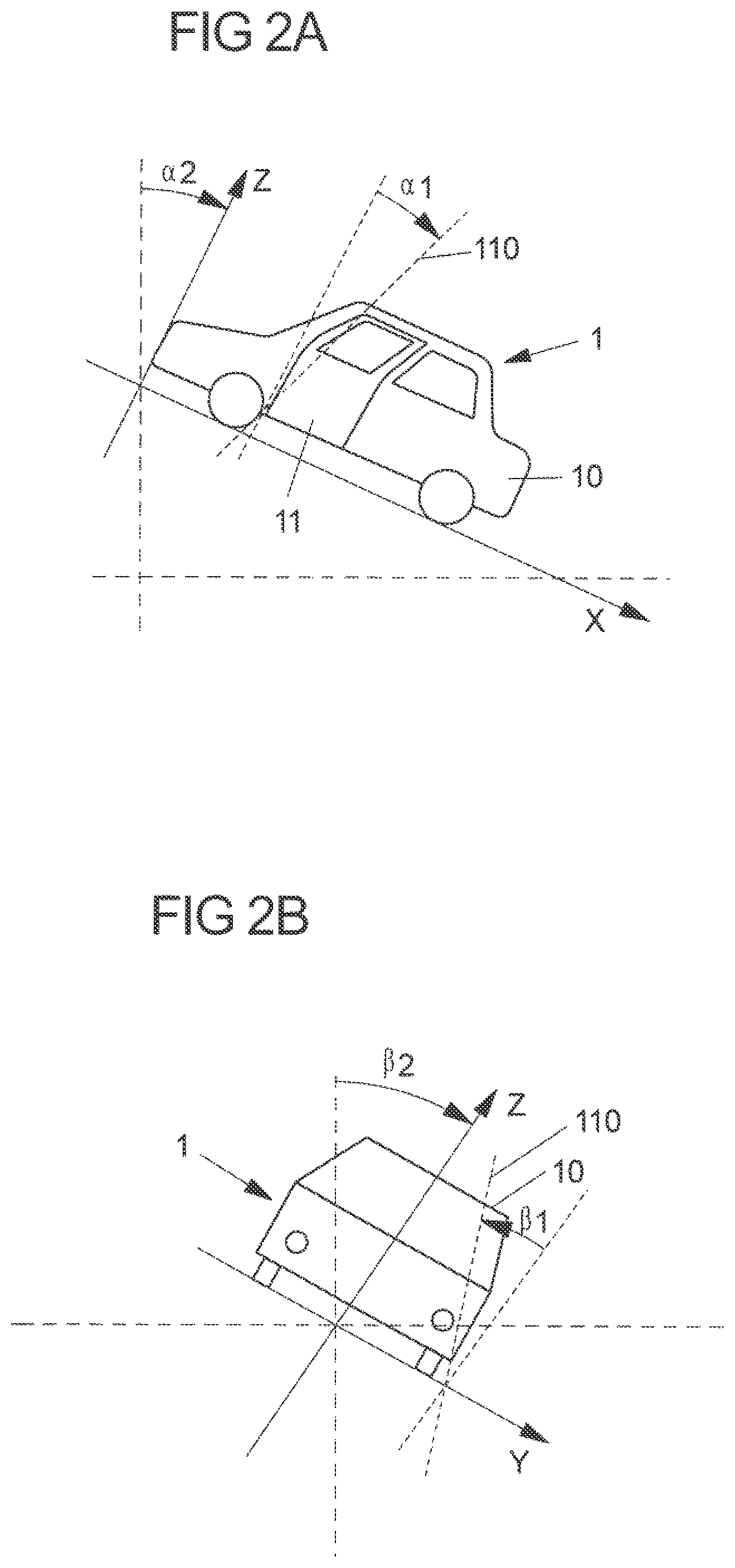 Patent US12345085 Figure 2 – Drive device for adjusting a vehicle assembly