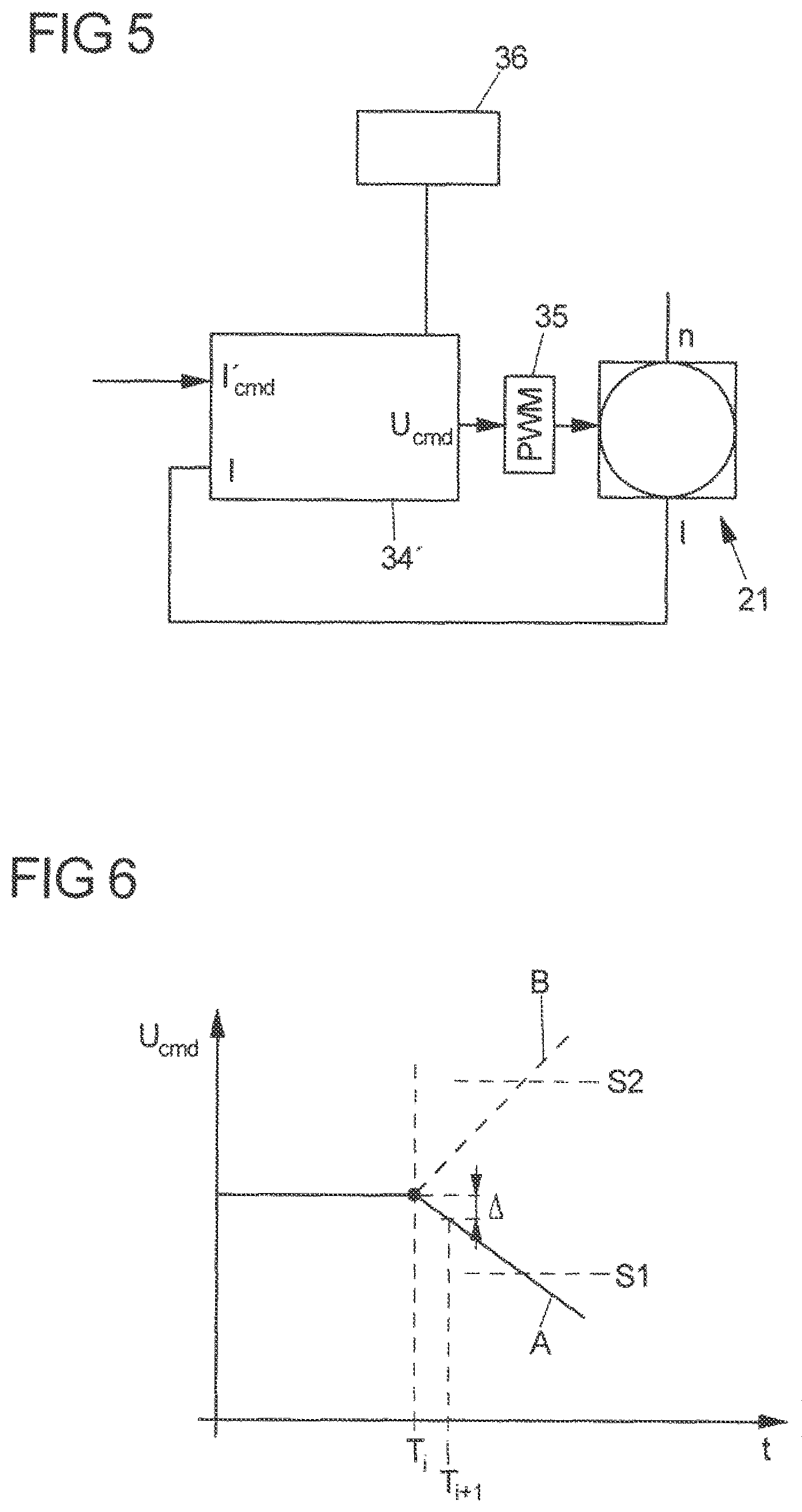 Patent US12345085 Figure 4 – Drive device for adjusting a vehicle assembly