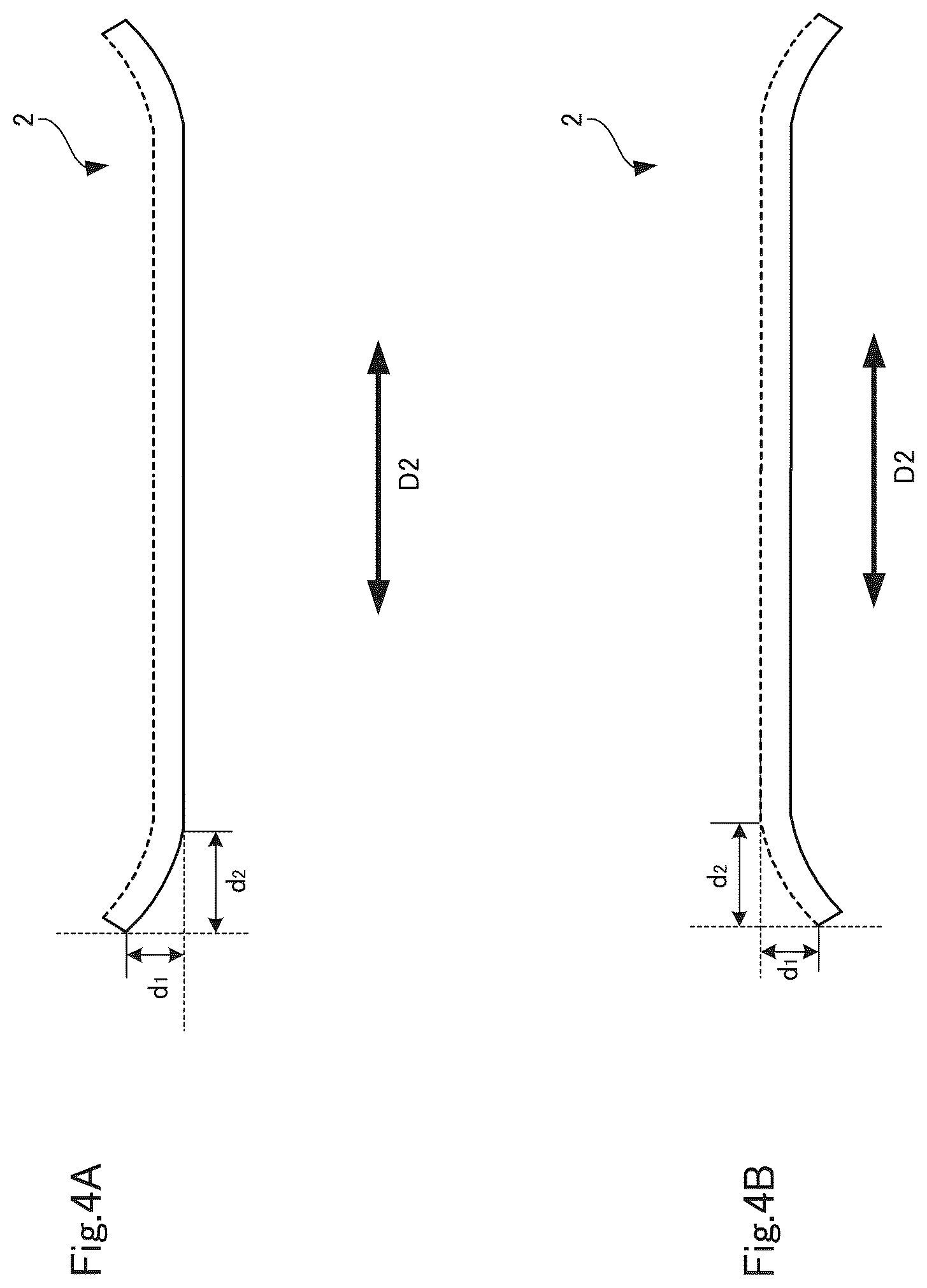 Patent US12345088 Figure 4 – Vacuum glass and method for manufacturing same