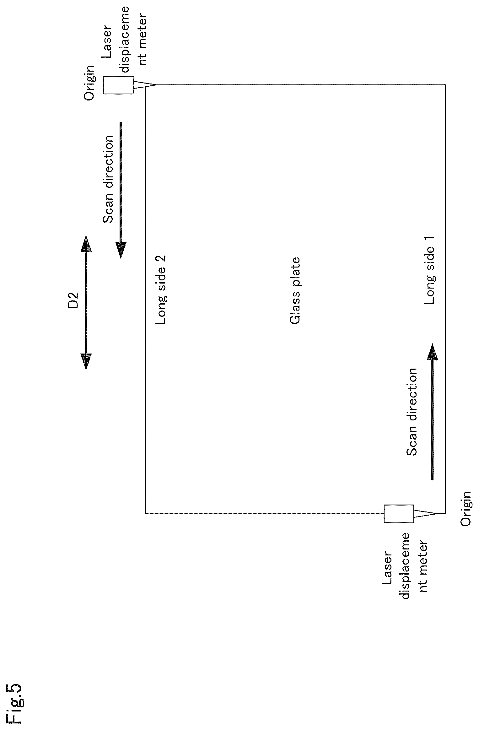 Patent US12345088 Figure 5 – Vacuum glass and method for manufacturing same