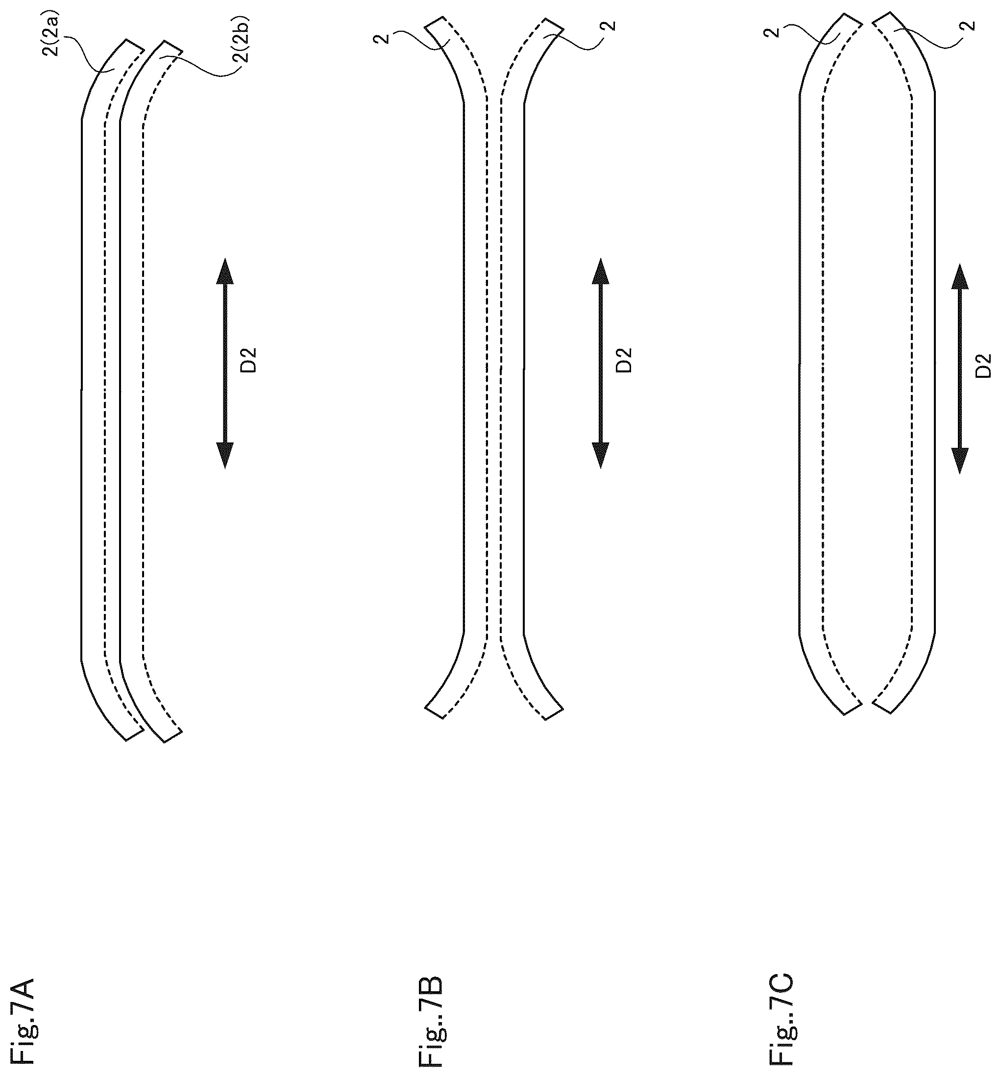 Patent US12345088 Figure 7 – Vacuum glass and method for manufacturing same
