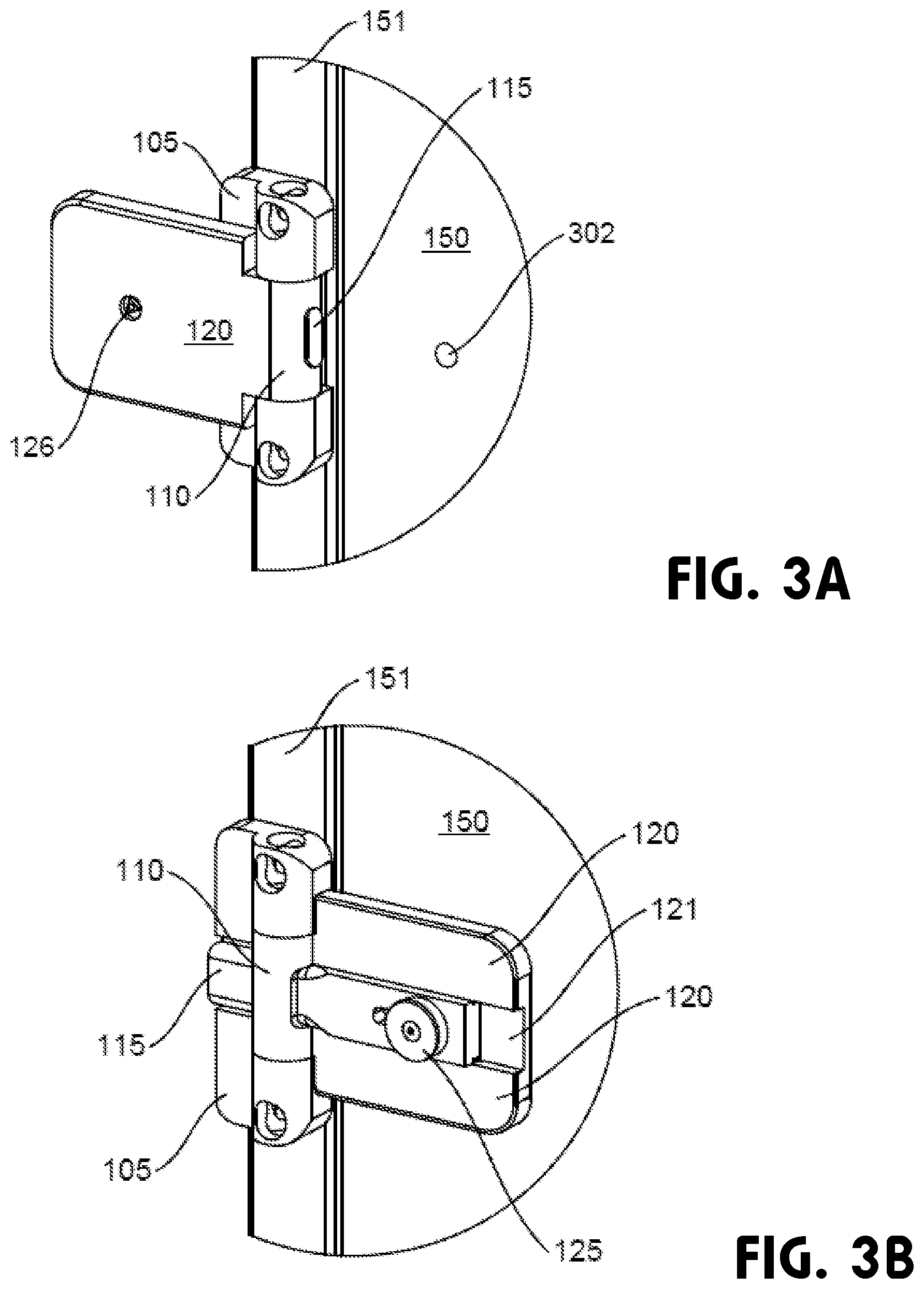 Patent US12345089 Figure 3 – Privacy-security device