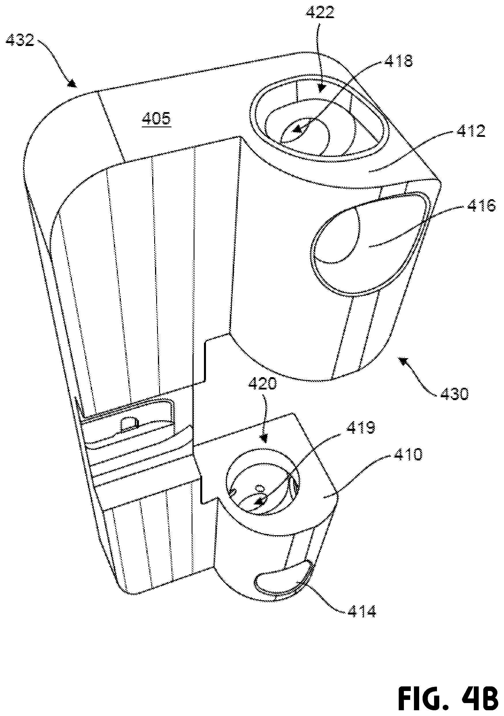 Patent US12345089 Figure 5 – Privacy-security device