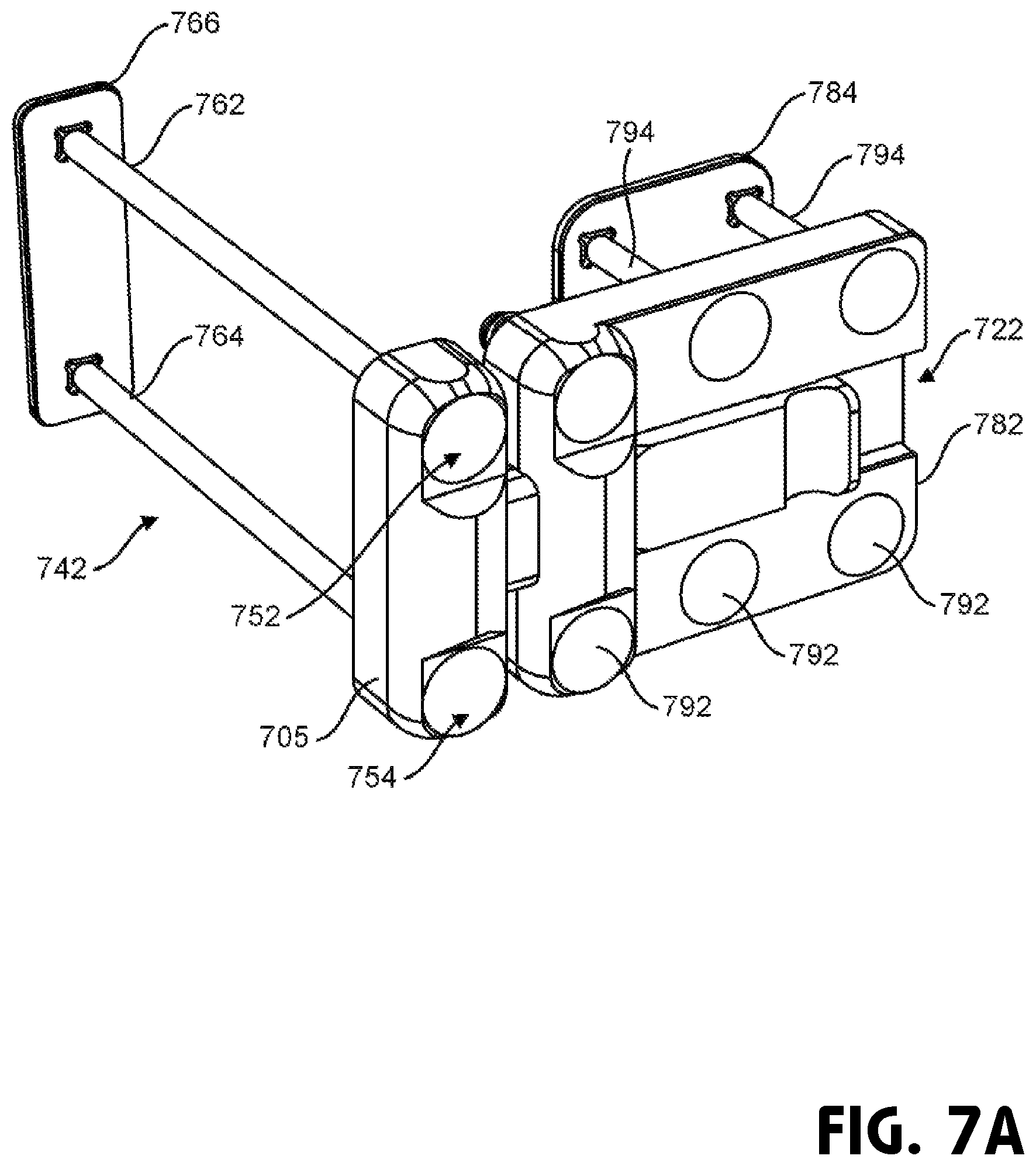 Patent US12345089 Figure 8 – Privacy-security device