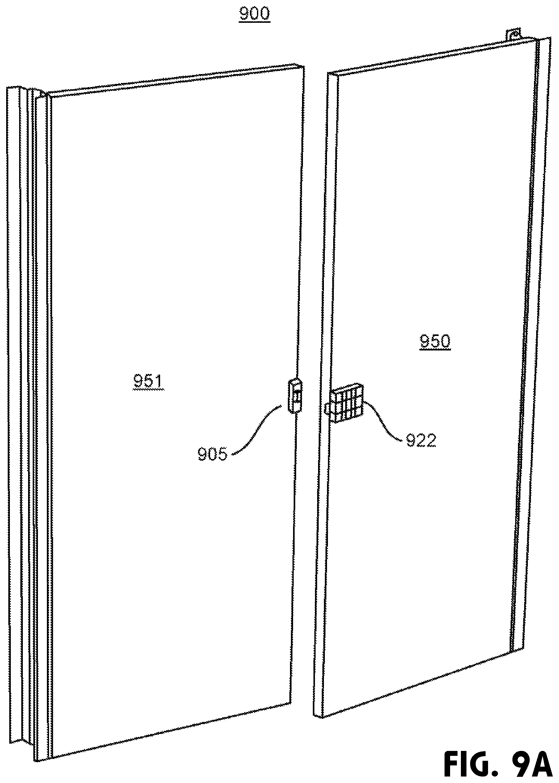 Patent US12345089 Figure 11 – Privacy-security device