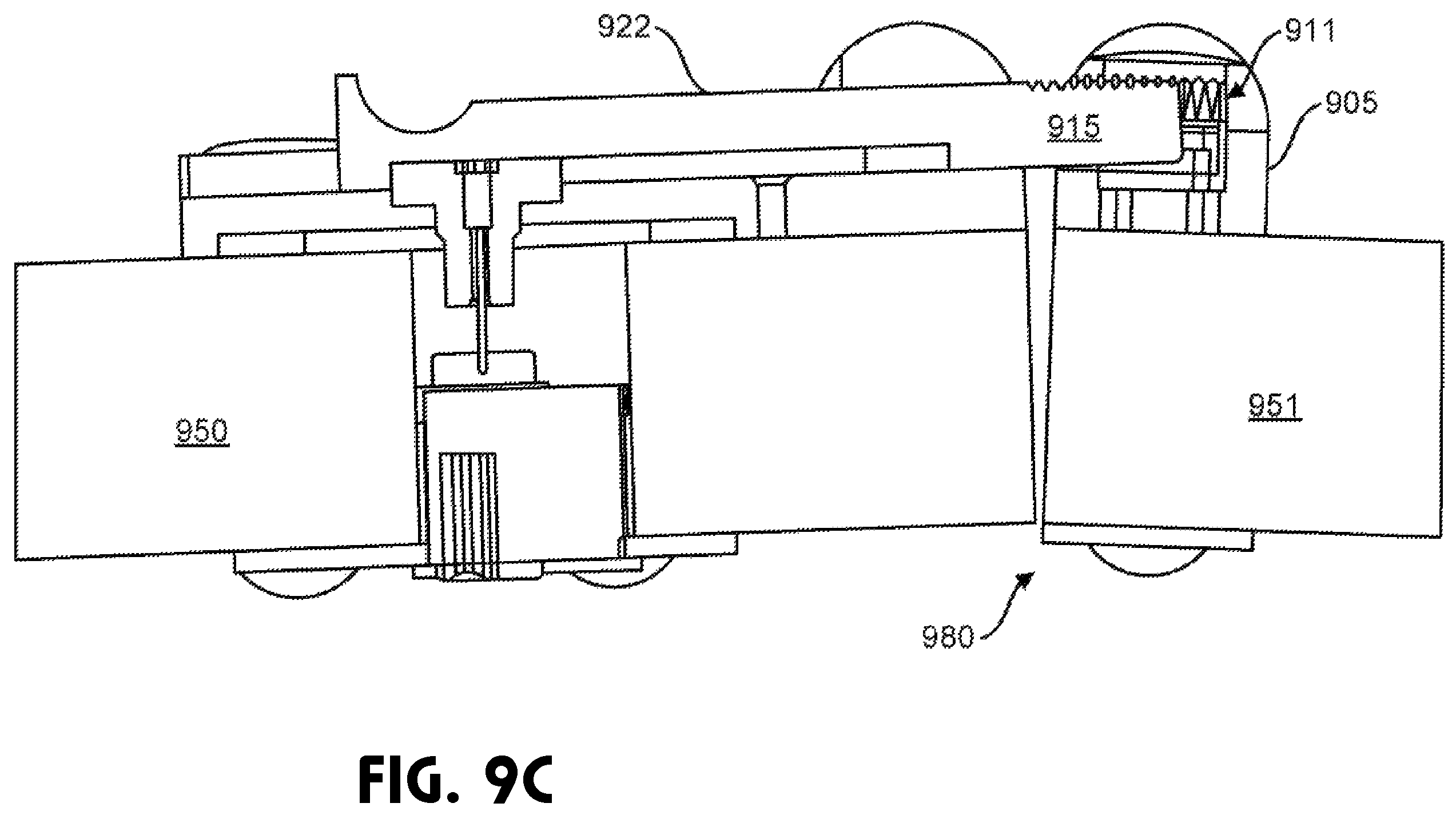 Patent US12345089 Figure 13 – Privacy-security device