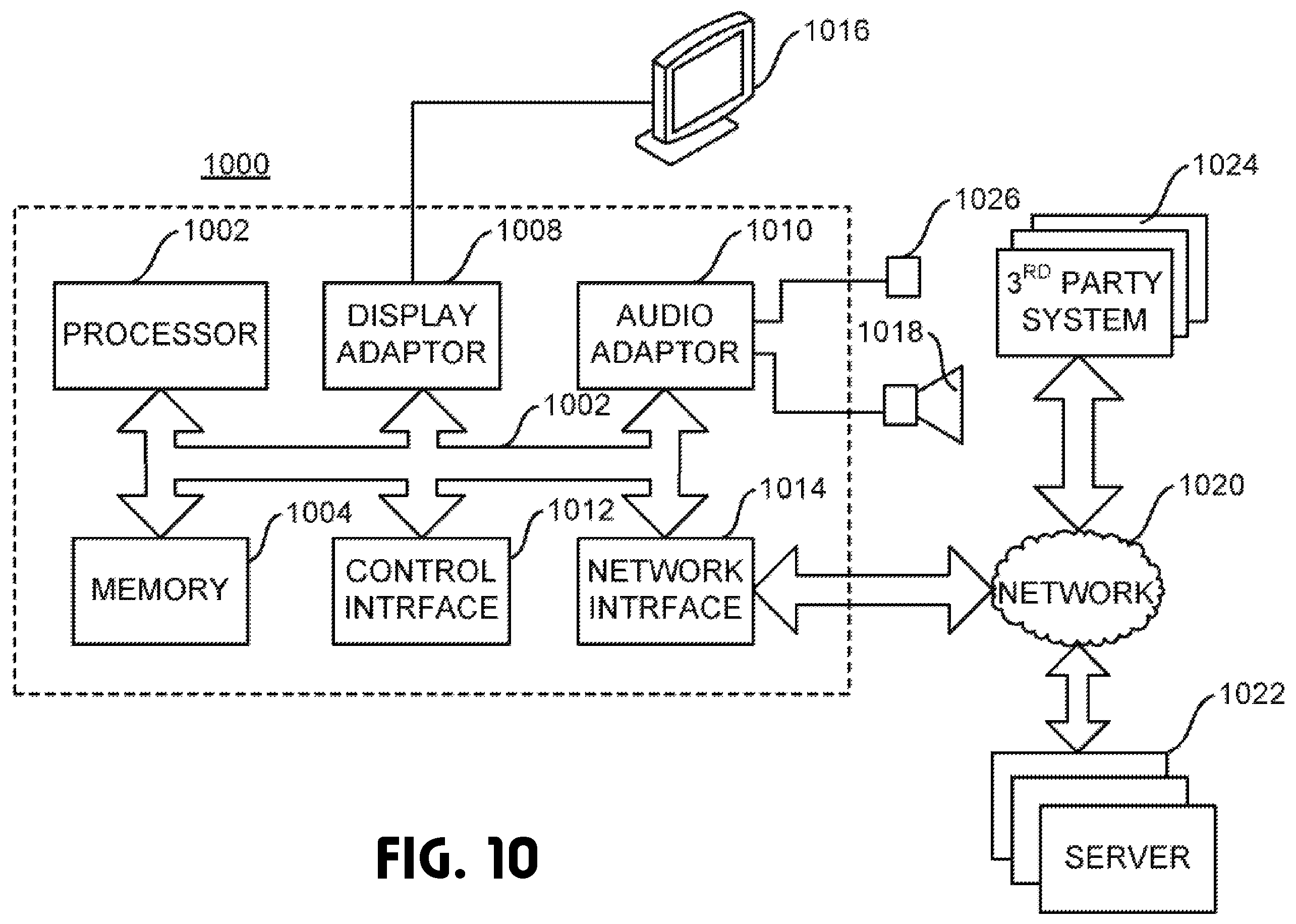 Patent US12345089 Figure 14 – Privacy-security device