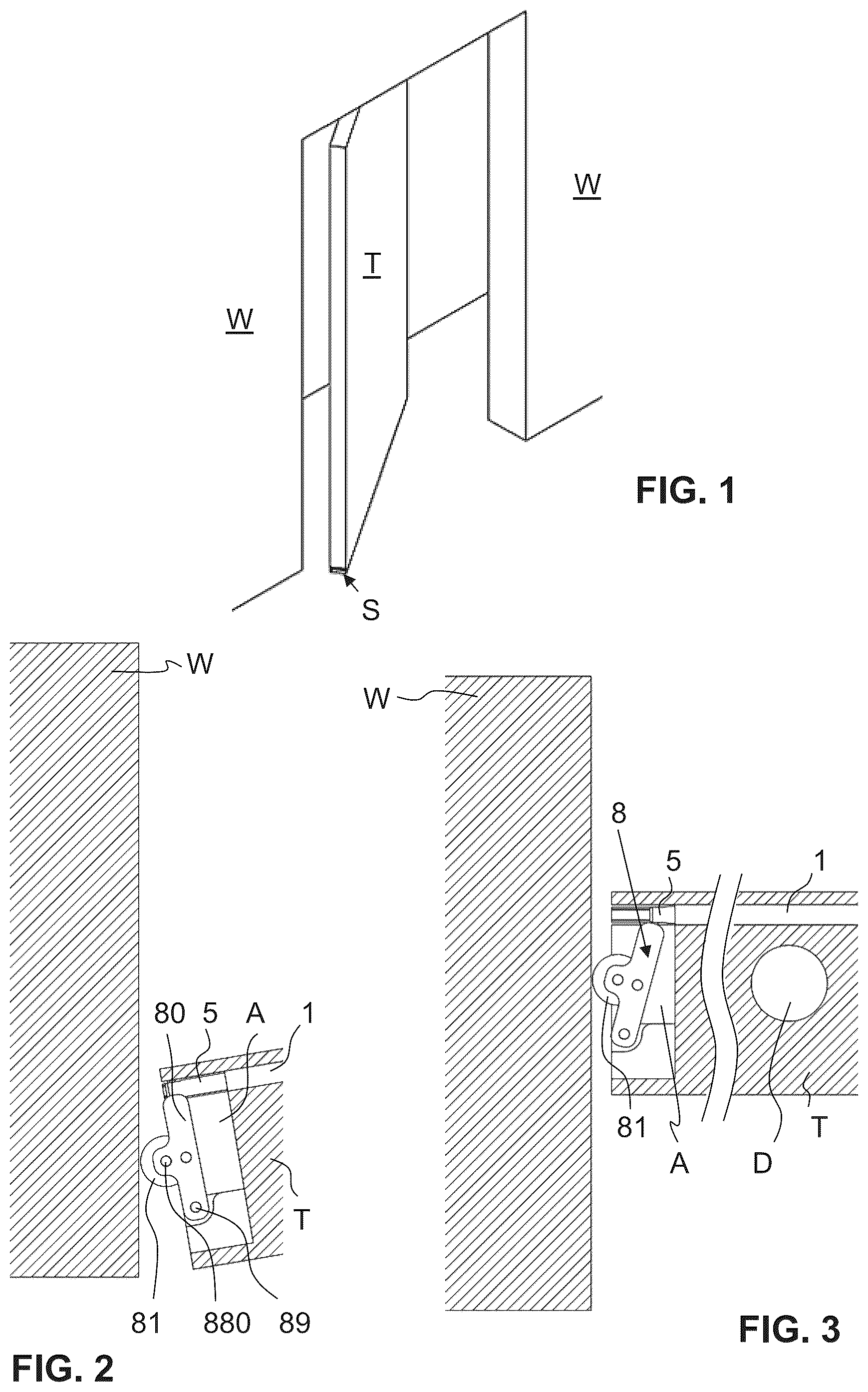 Patent US12345090 — Seal device — Figure 1