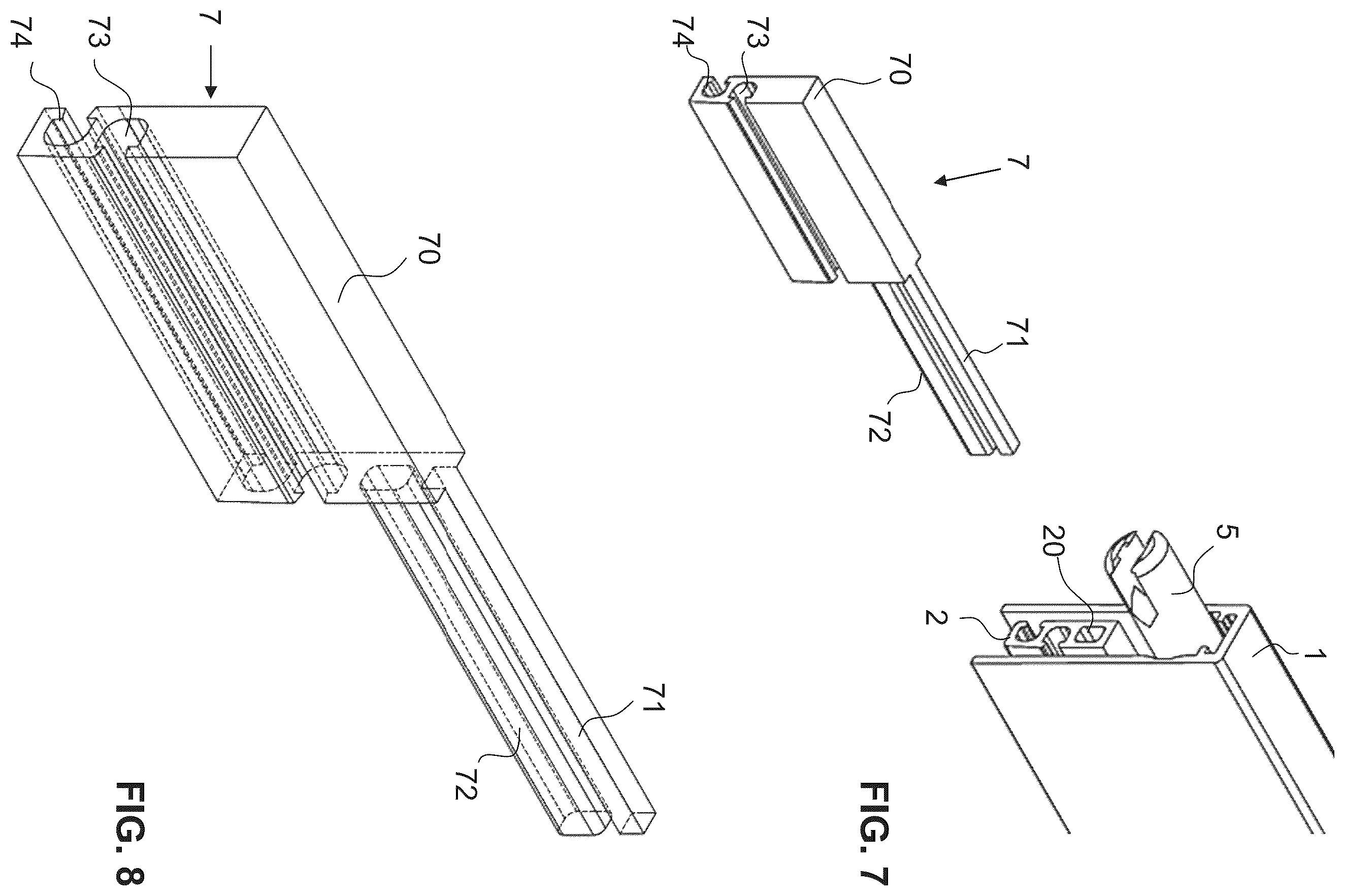 Patent US12345090 Figure 3 – Seal device