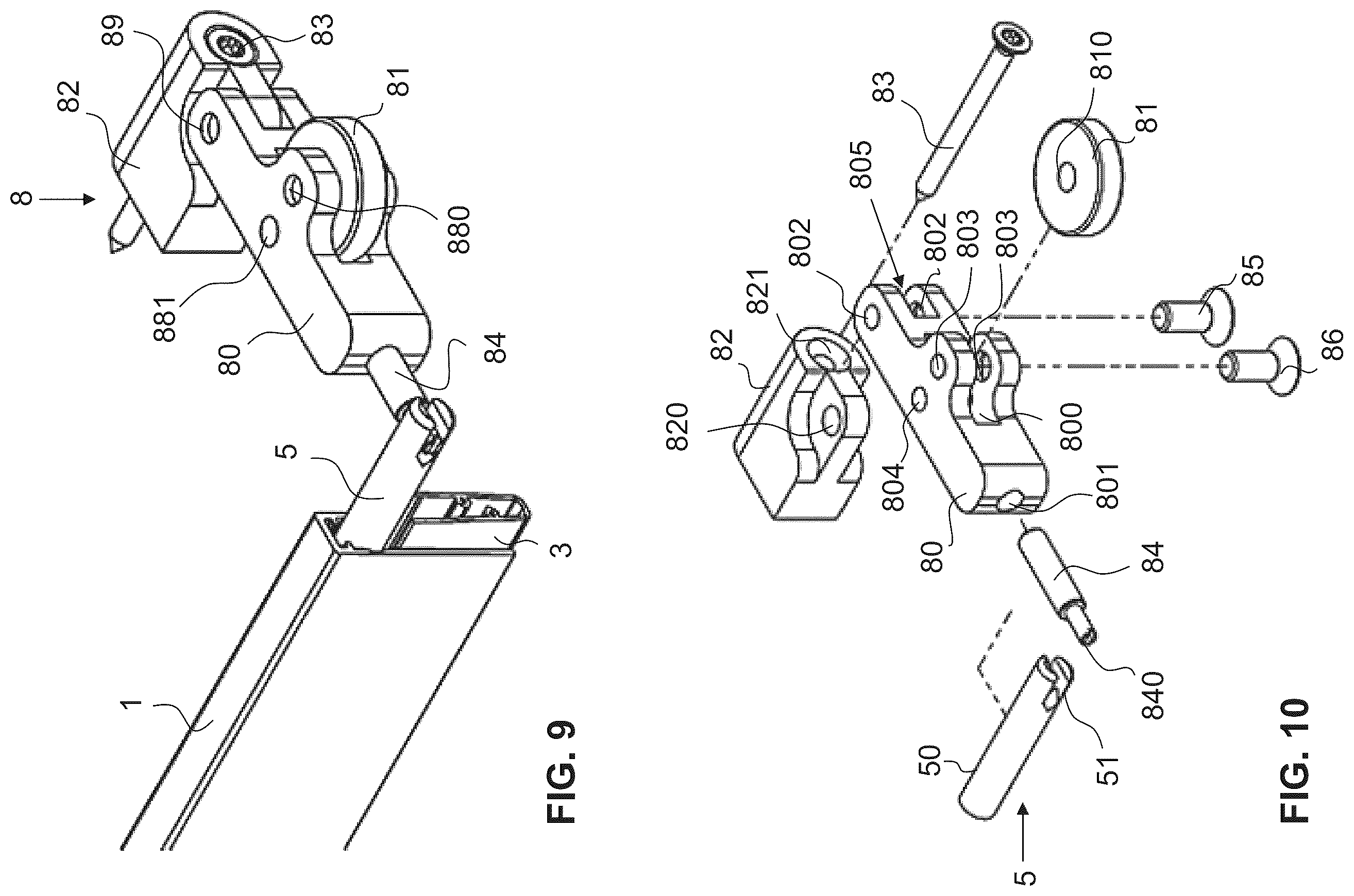 Patent US12345090 Figure 4 – Seal device