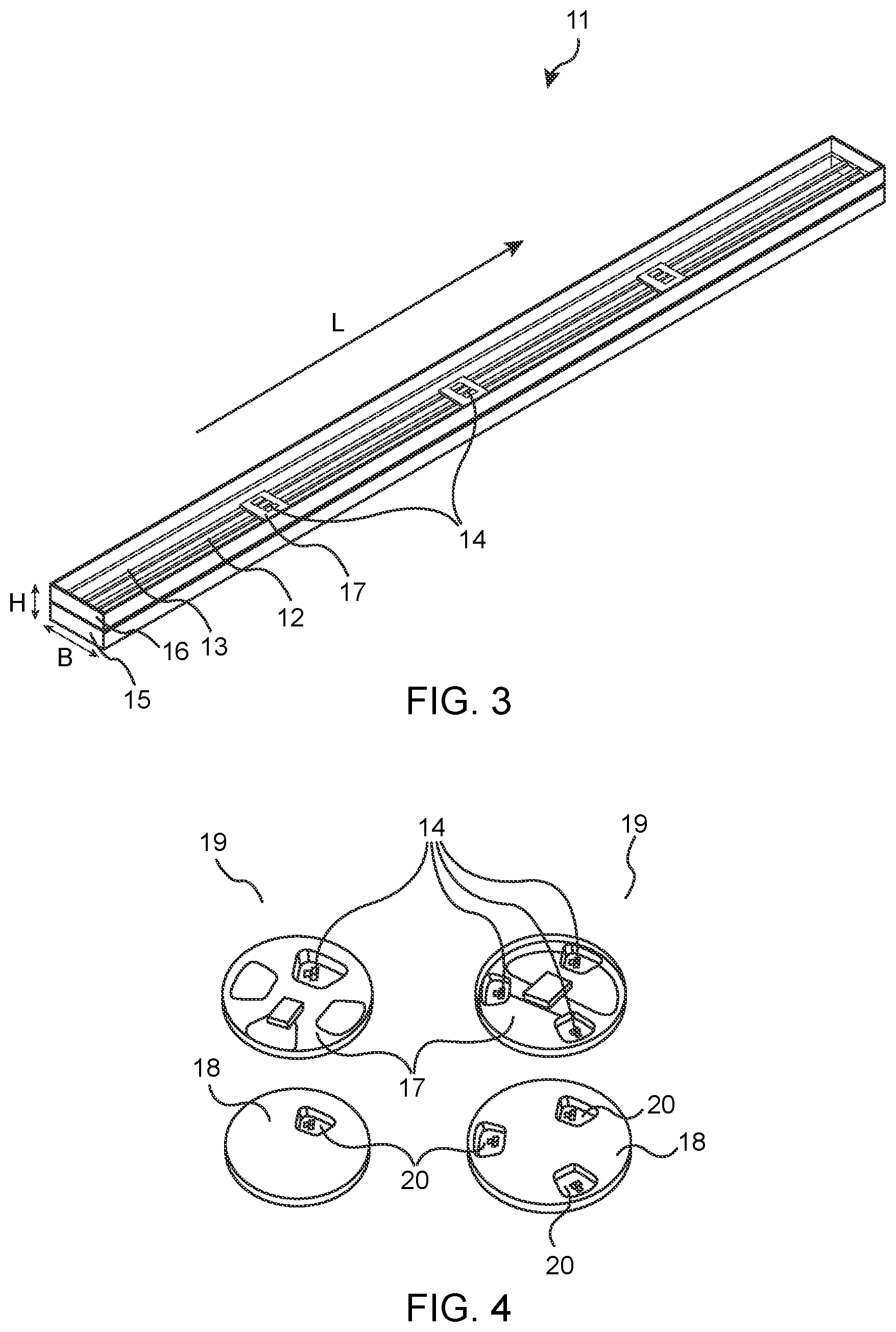Patent US12345092 Figure 2 – Optoelectronic lighting device and method