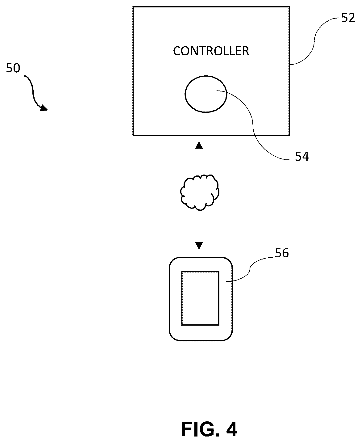 Patent US12345094 Figure 3 – Balanced spring-loaded roller blind, and a torsion spring, a method, and a system therefor