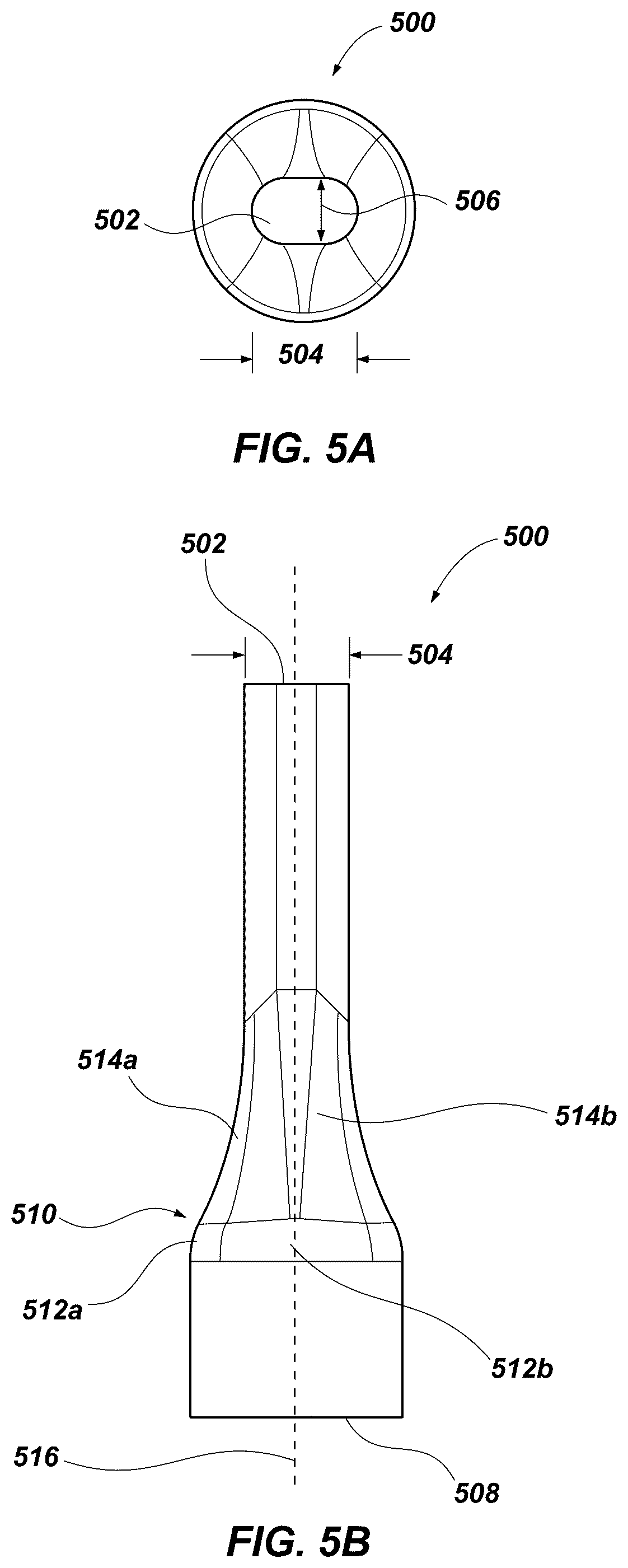 Patent US12345096 Figure 6 – Earth-boring tools, nozzles, and associated structures, apparatus, and methods