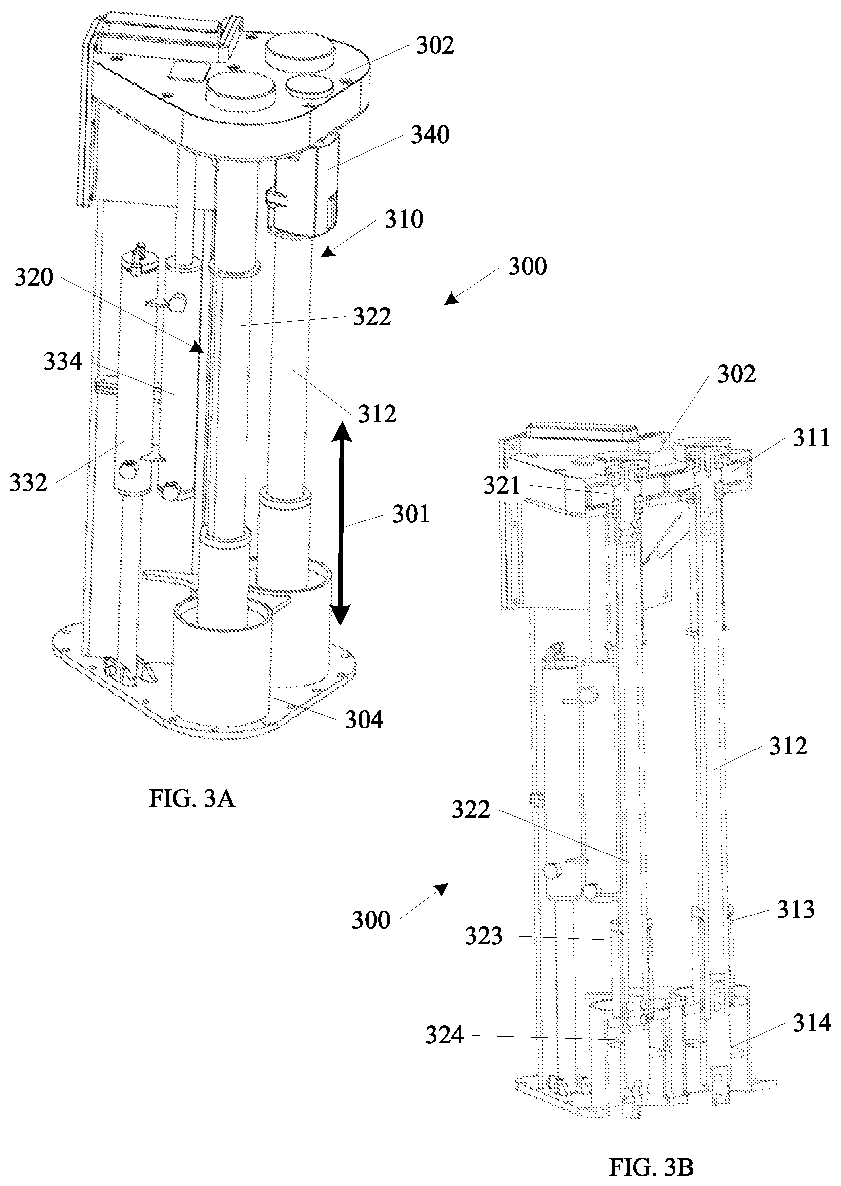 Patent US12345098 Figure 2 – Directional drill securing device and method