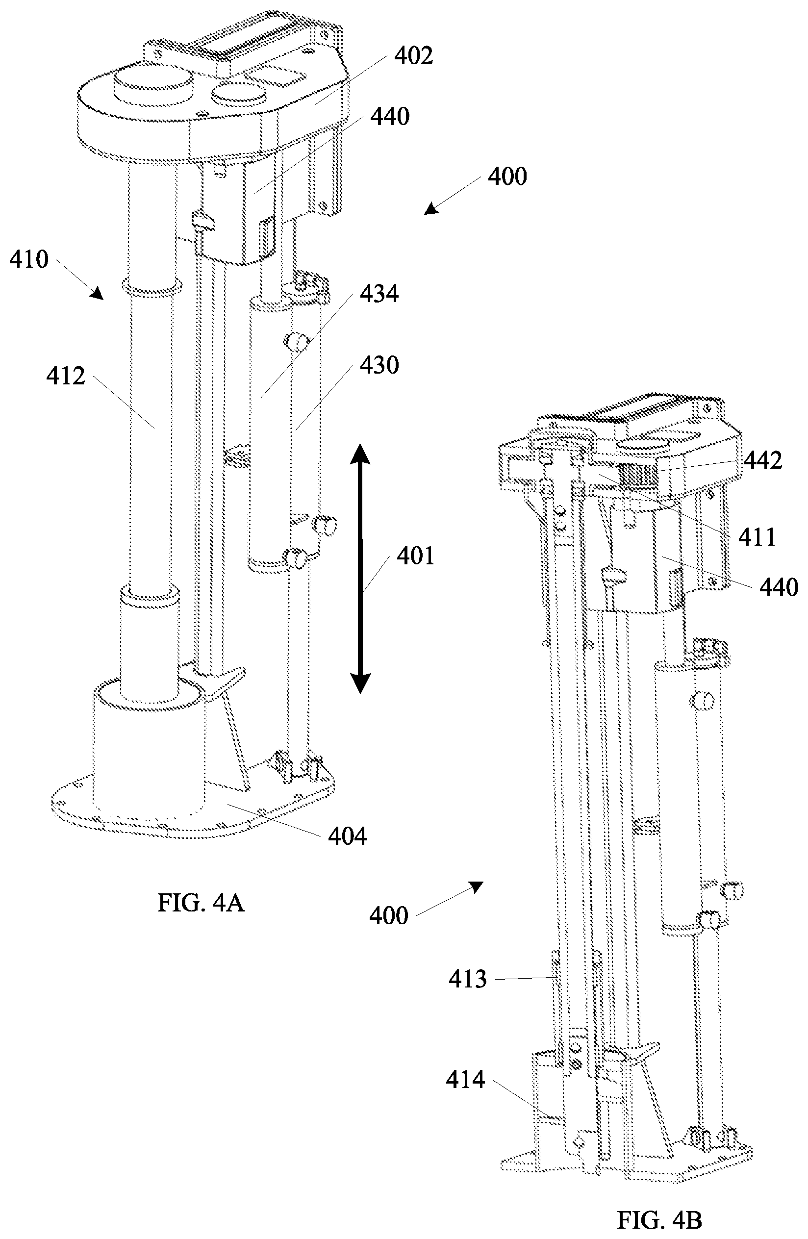 Patent US12345098 Figure 3 – Directional drill securing device and method