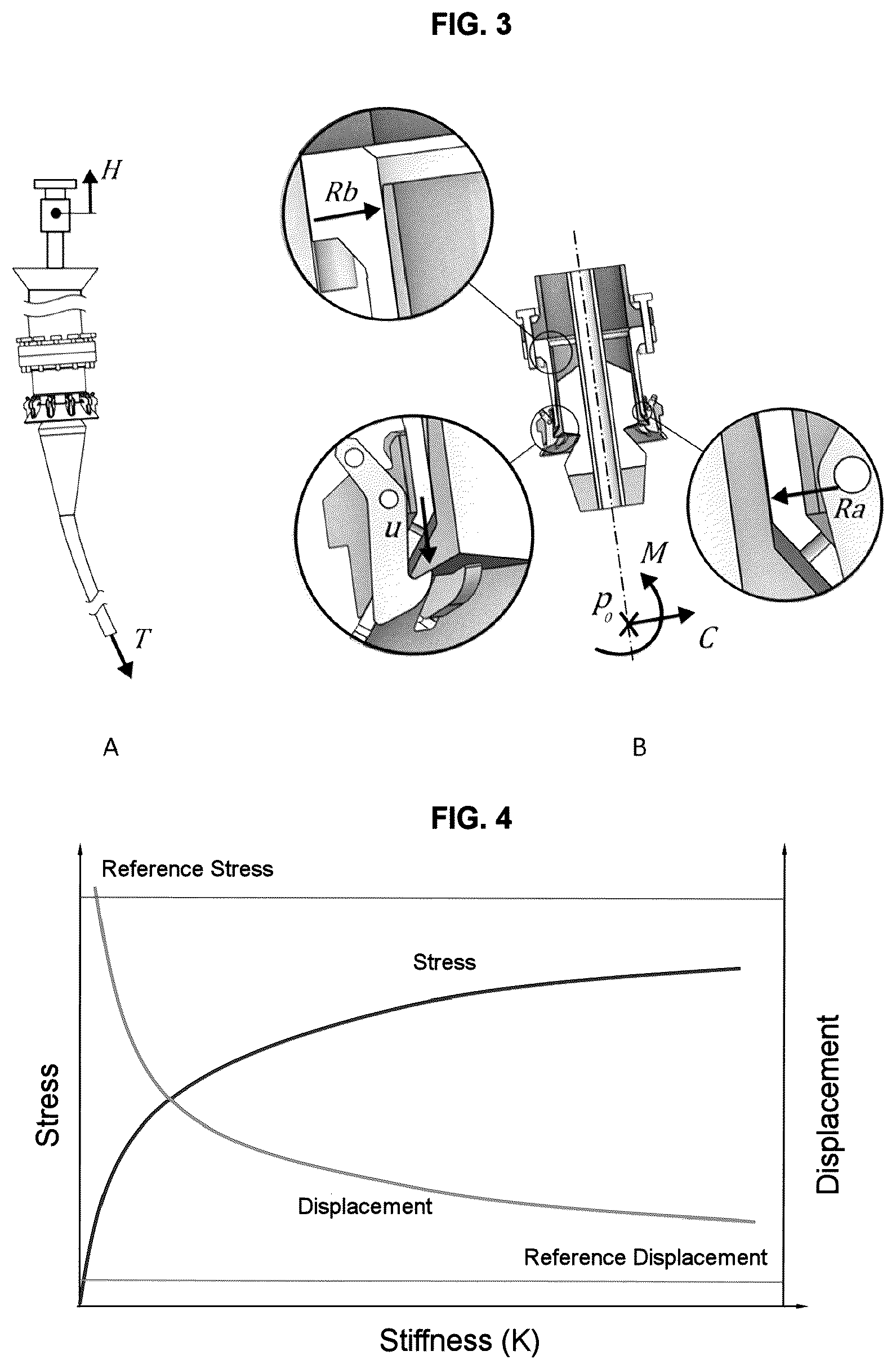 Patent US12345099 Figure 2 – Compliant component for supporting bend stiffeners