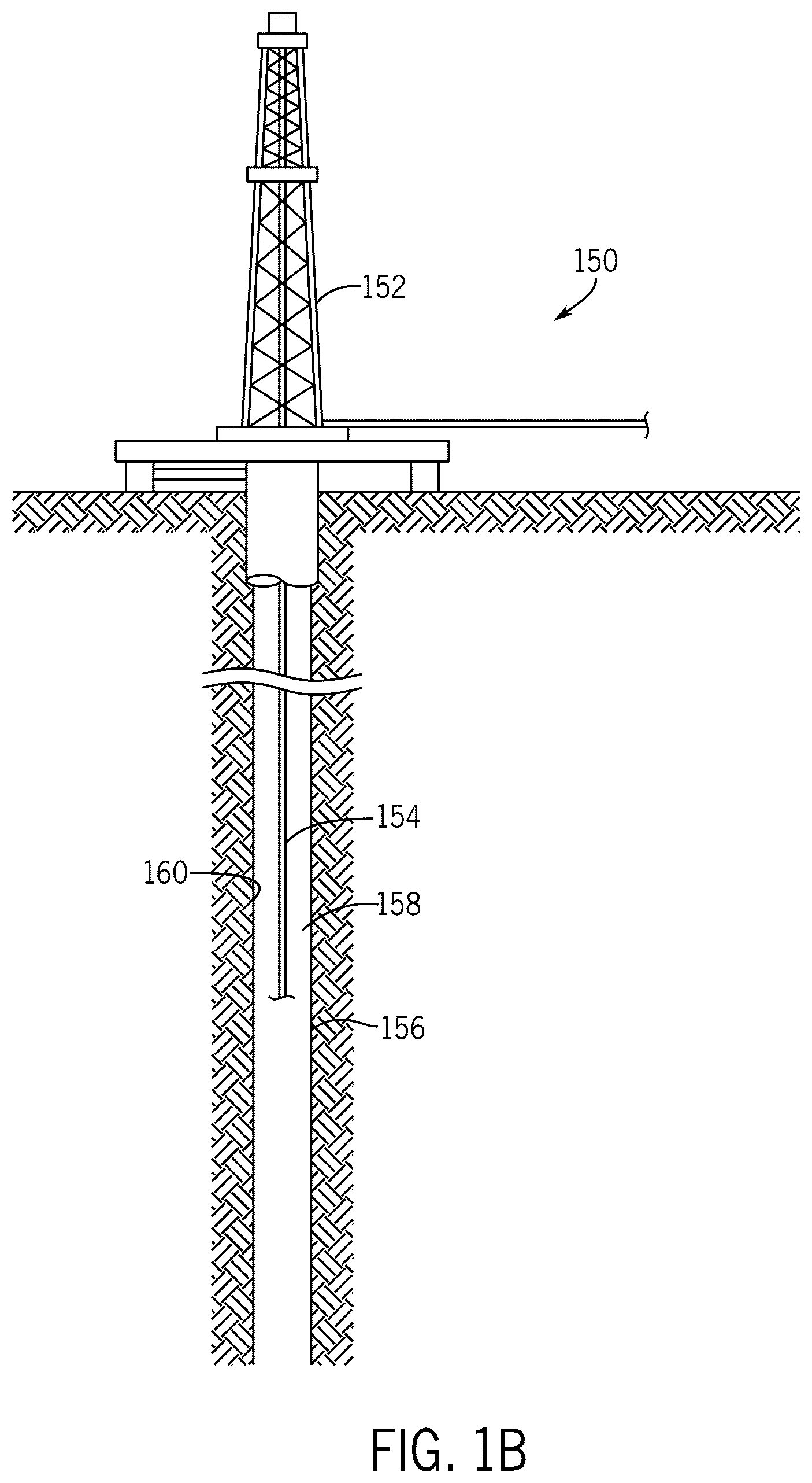 Patent US12345100 Figure 2 – Running tool cartridge system and method