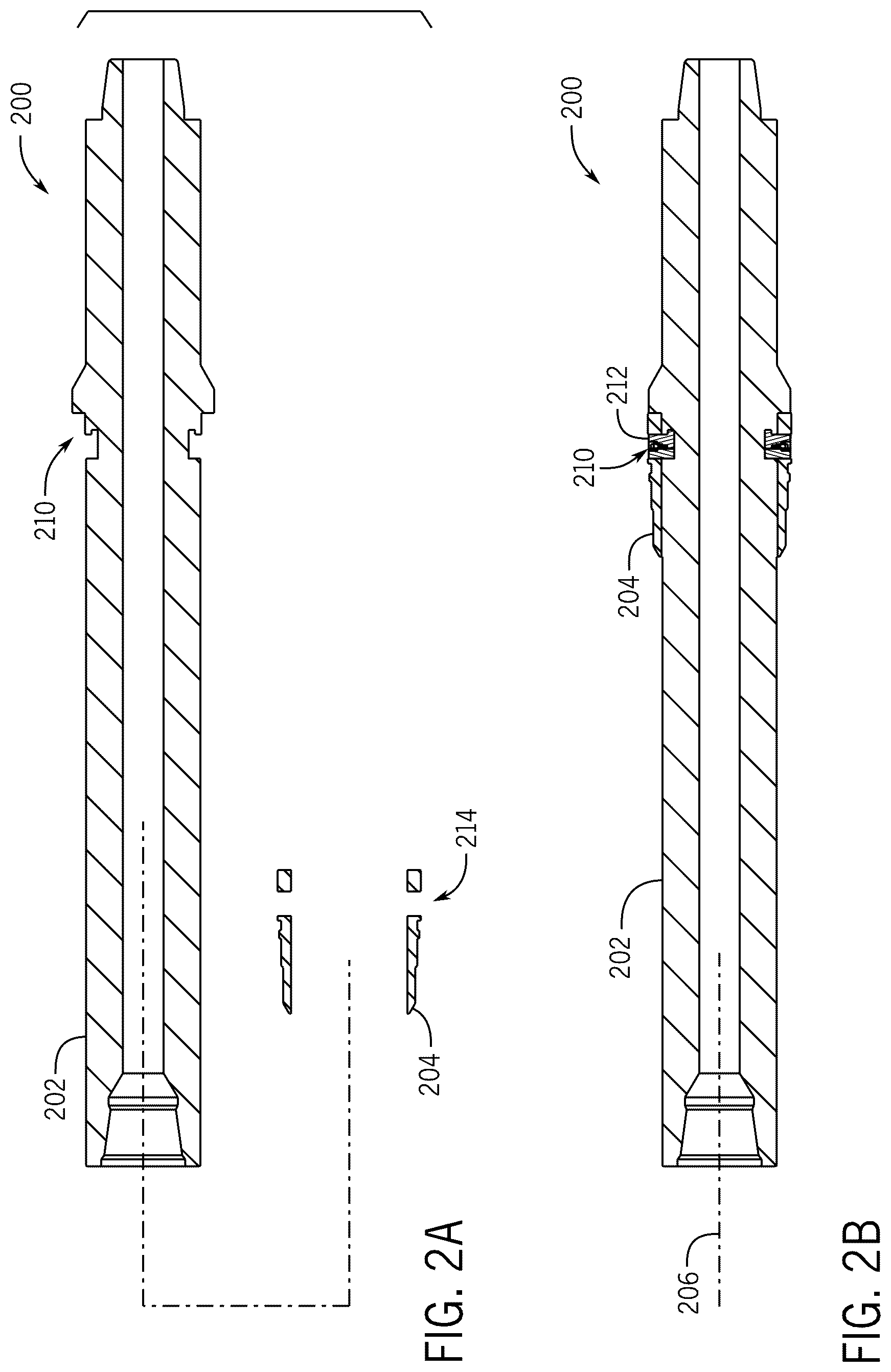 Patent US12345100 Figure 3 – Running tool cartridge system and method