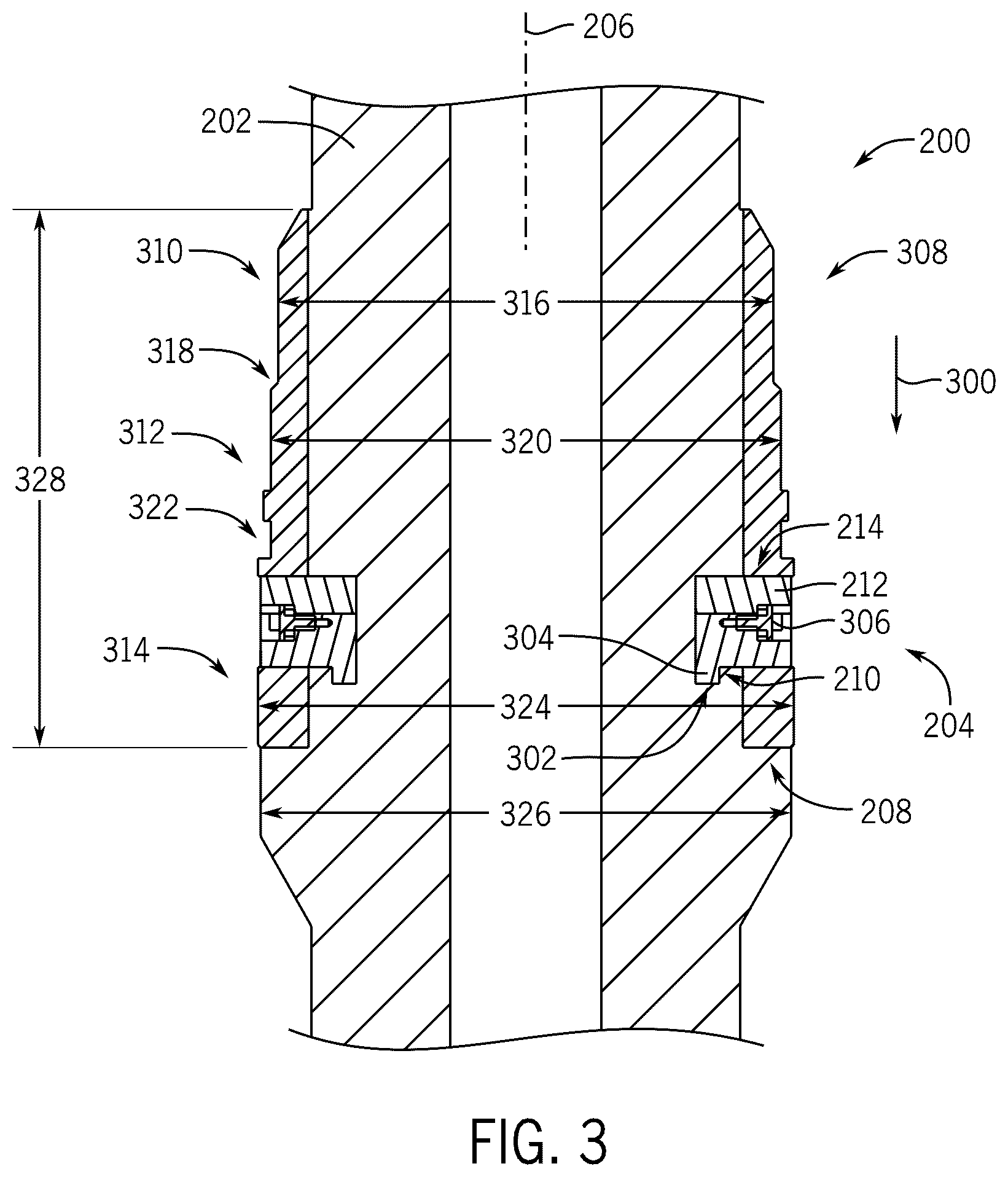 Patent US12345100 Figure 4 – Running tool cartridge system and method
