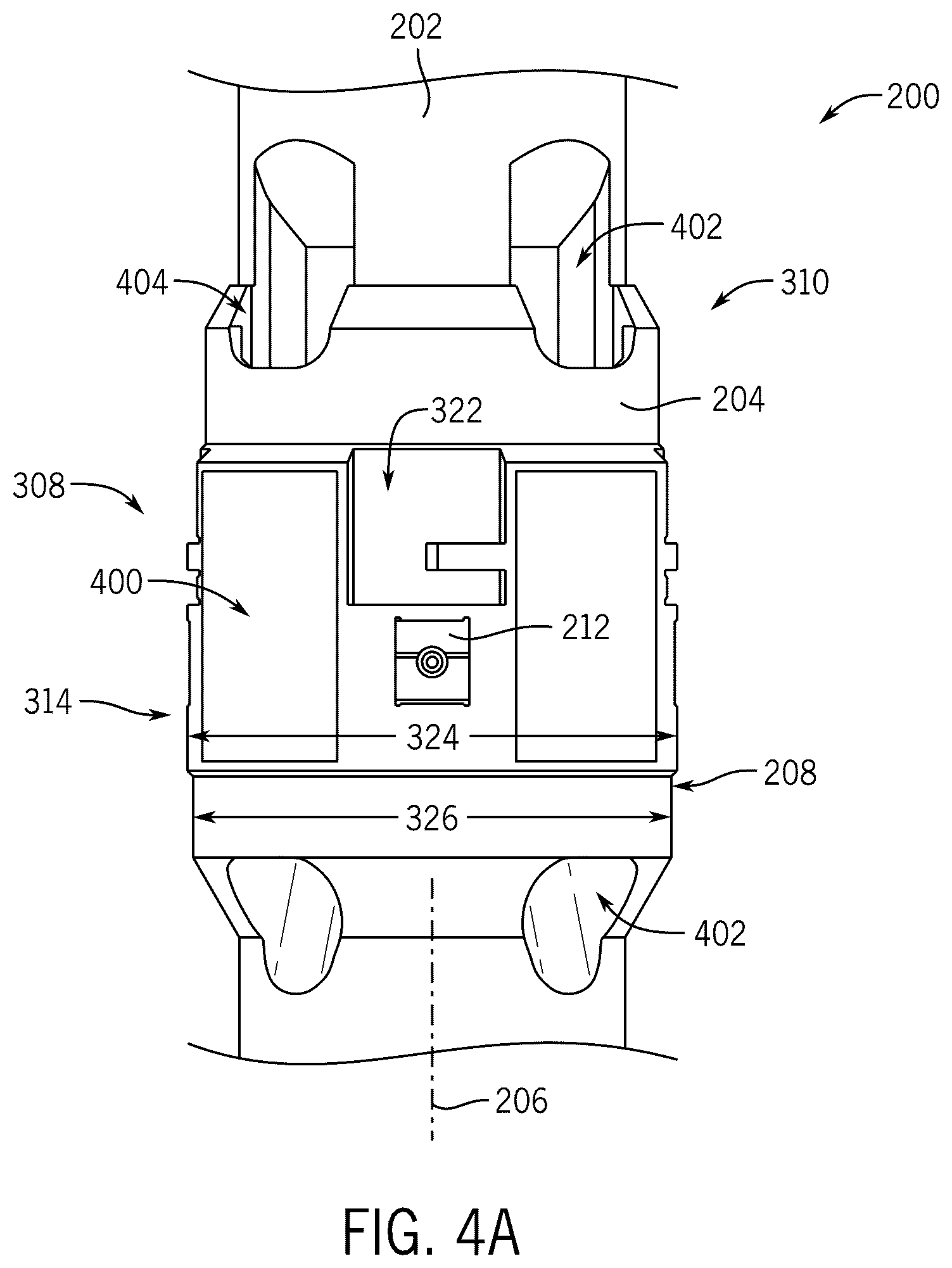 Patent US12345100 Figure 5 – Running tool cartridge system and method