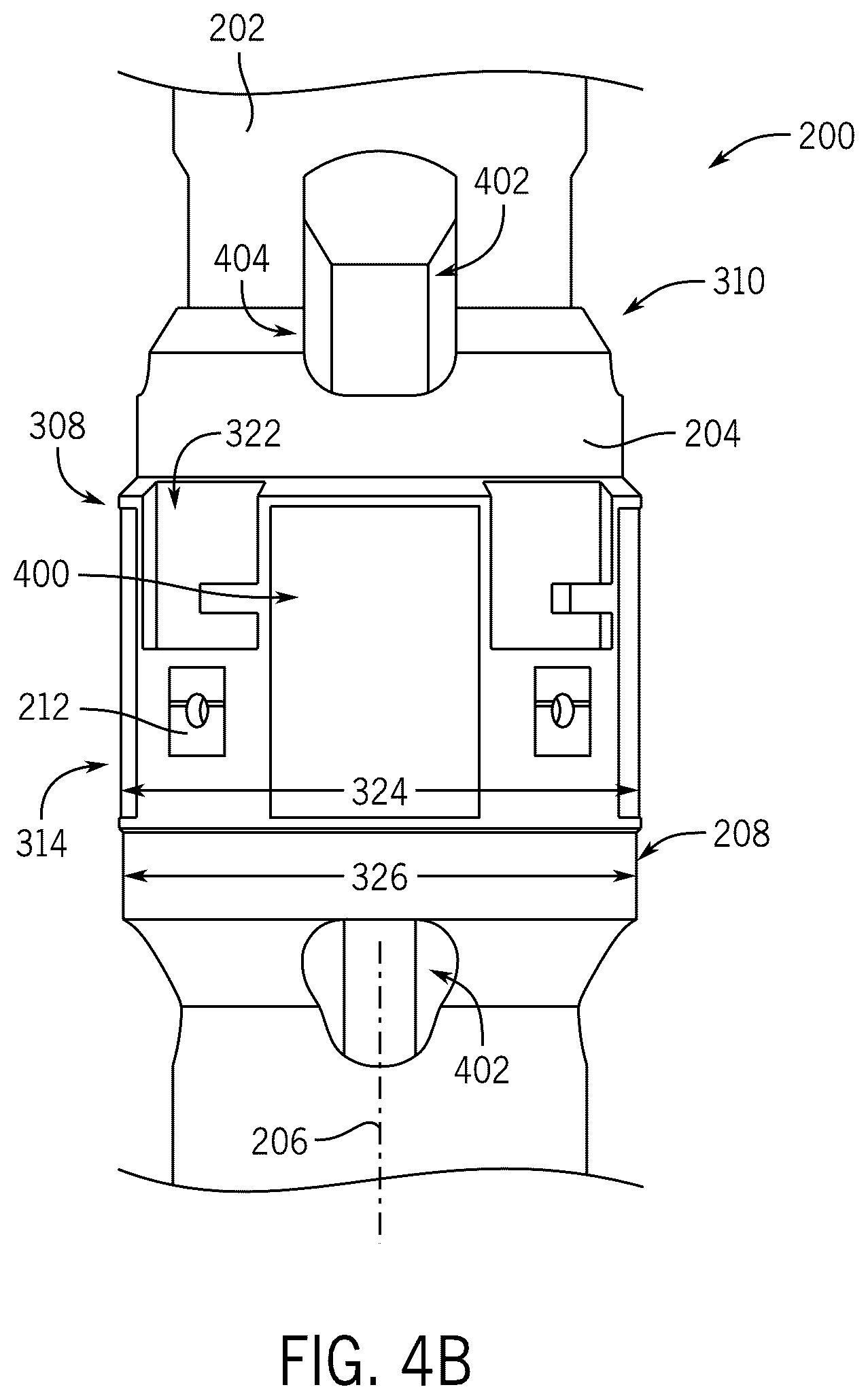 Patent US12345100 Figure 6 – Running tool cartridge system and method