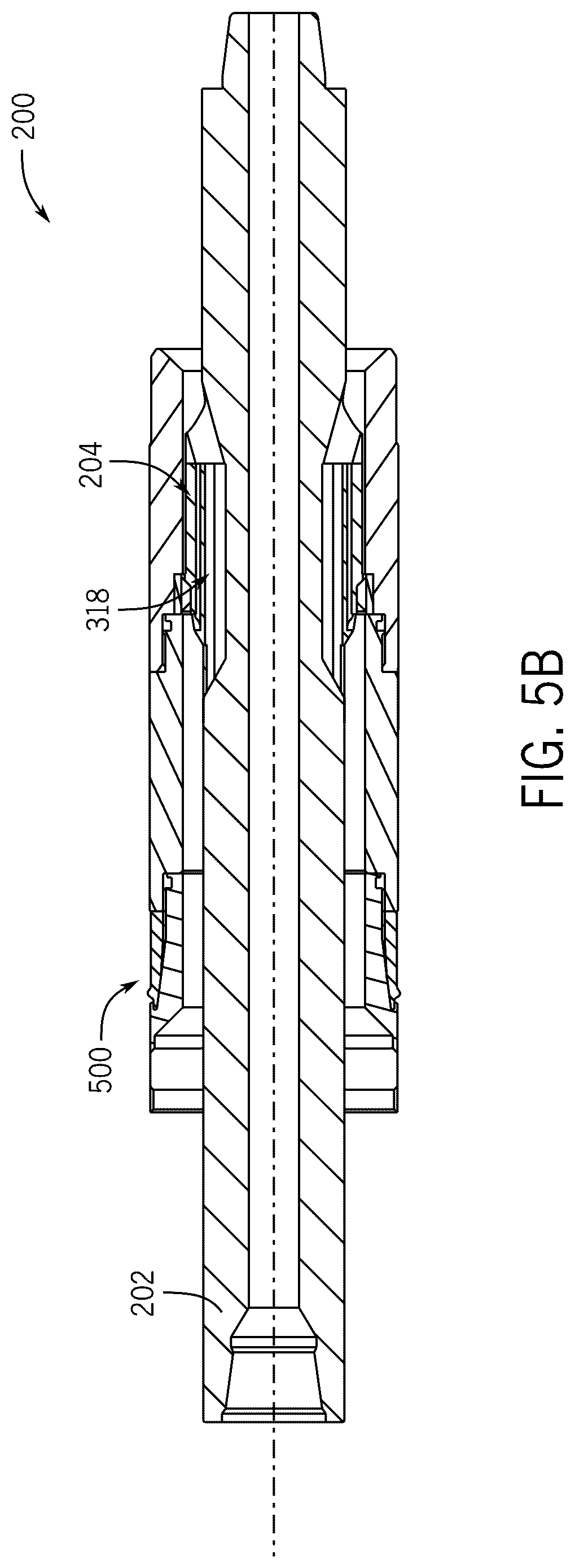 Patent US12345100 Figure 8 – Running tool cartridge system and method