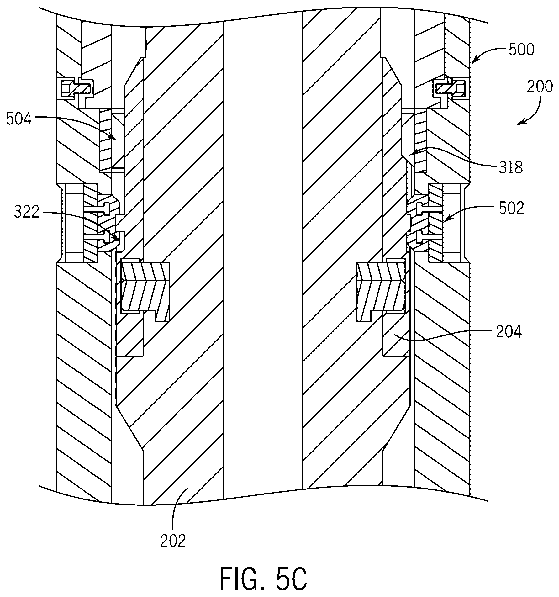 Patent US12345100 Figure 9 – Running tool cartridge system and method