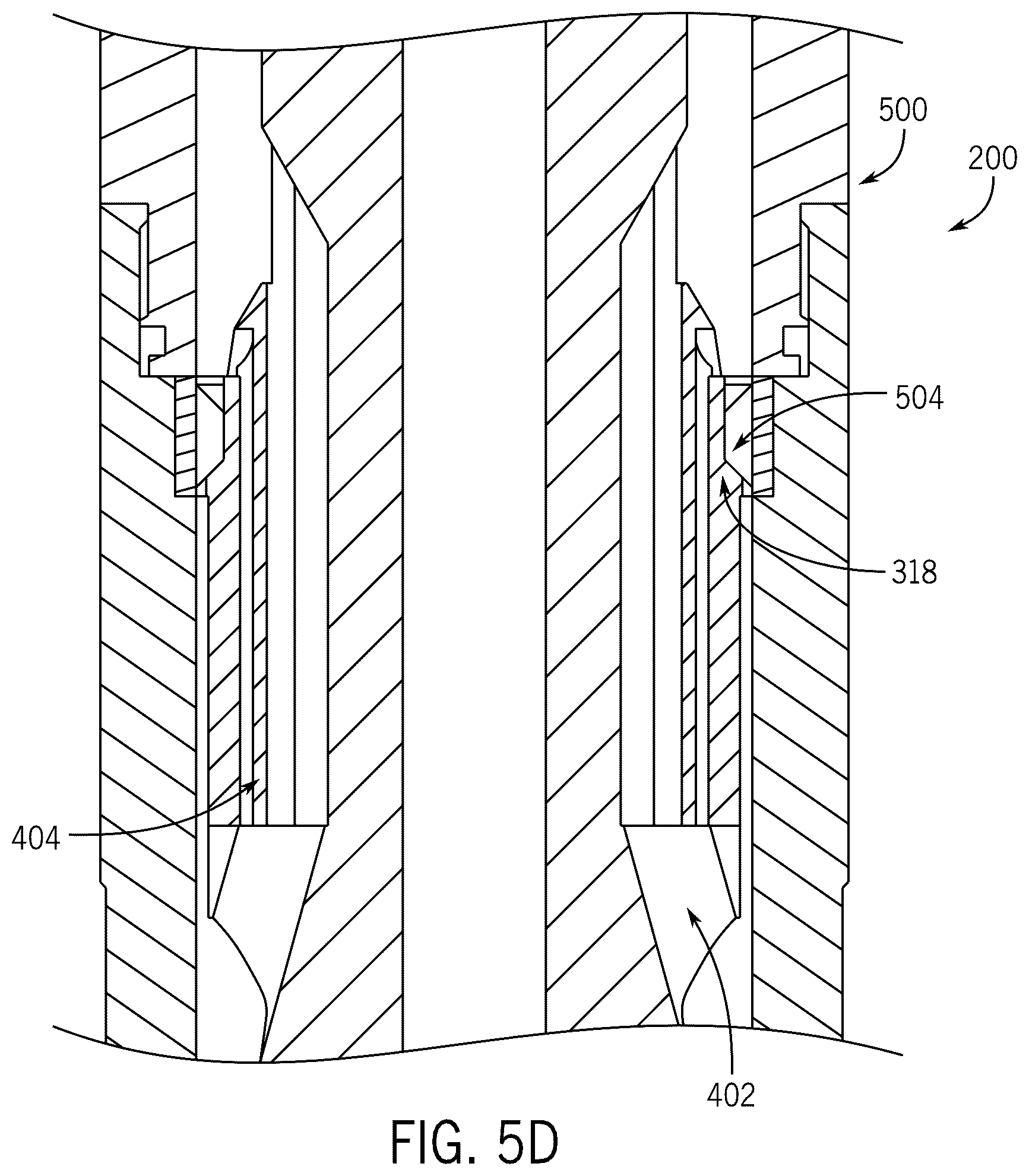 Patent US12345100 Figure 10 – Running tool cartridge system and method