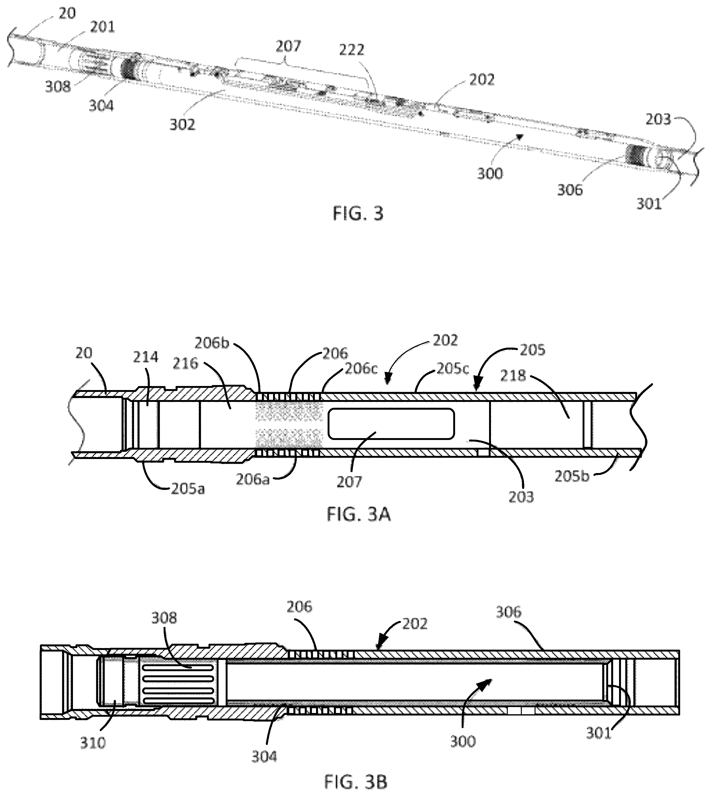 Patent US12345101 Figure 3 – System and method for well bore isolation of a retrievable motor assembly