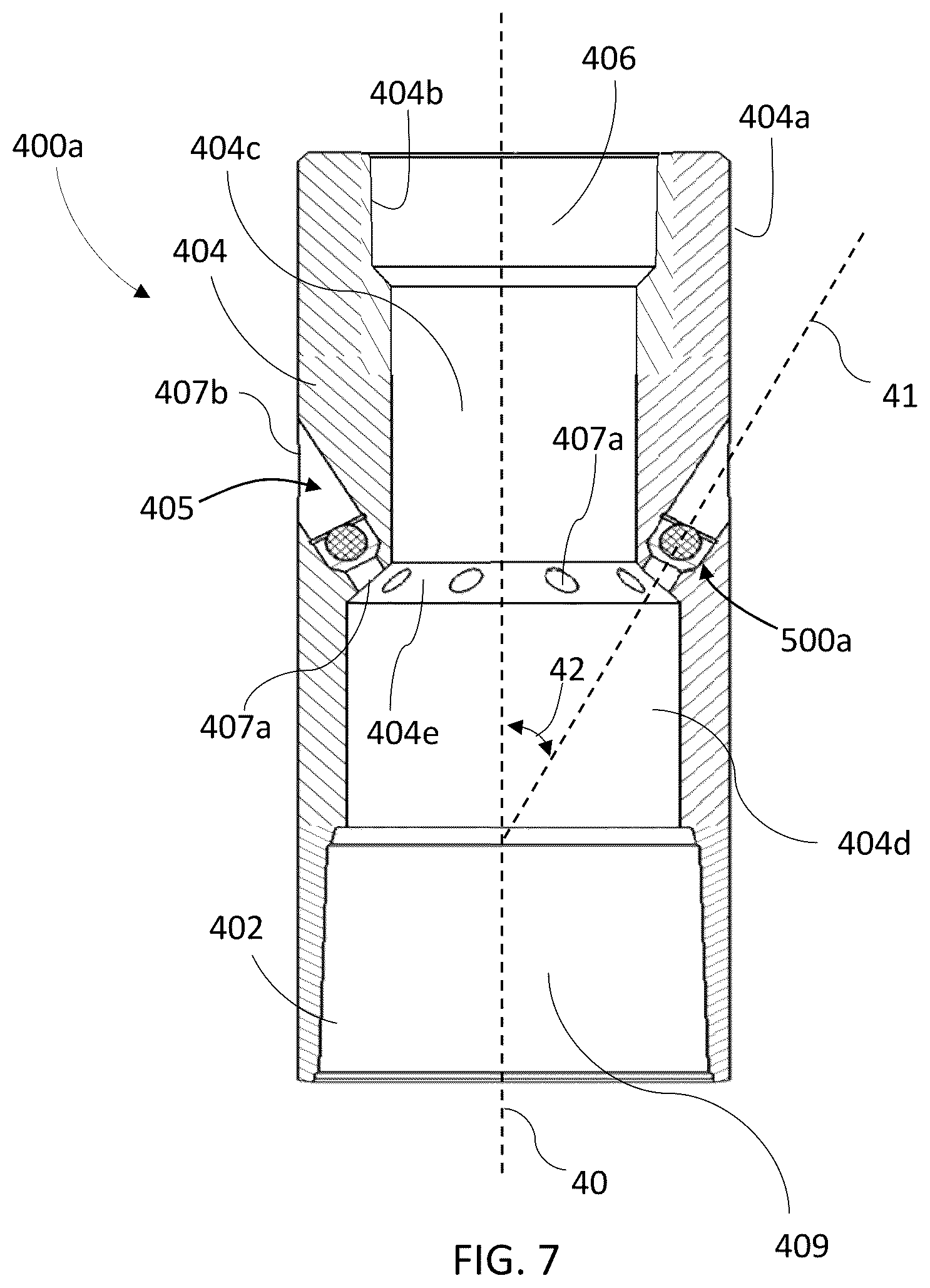 Patent US12345101 Figure 9 – System and method for well bore isolation of a retrievable motor assembly