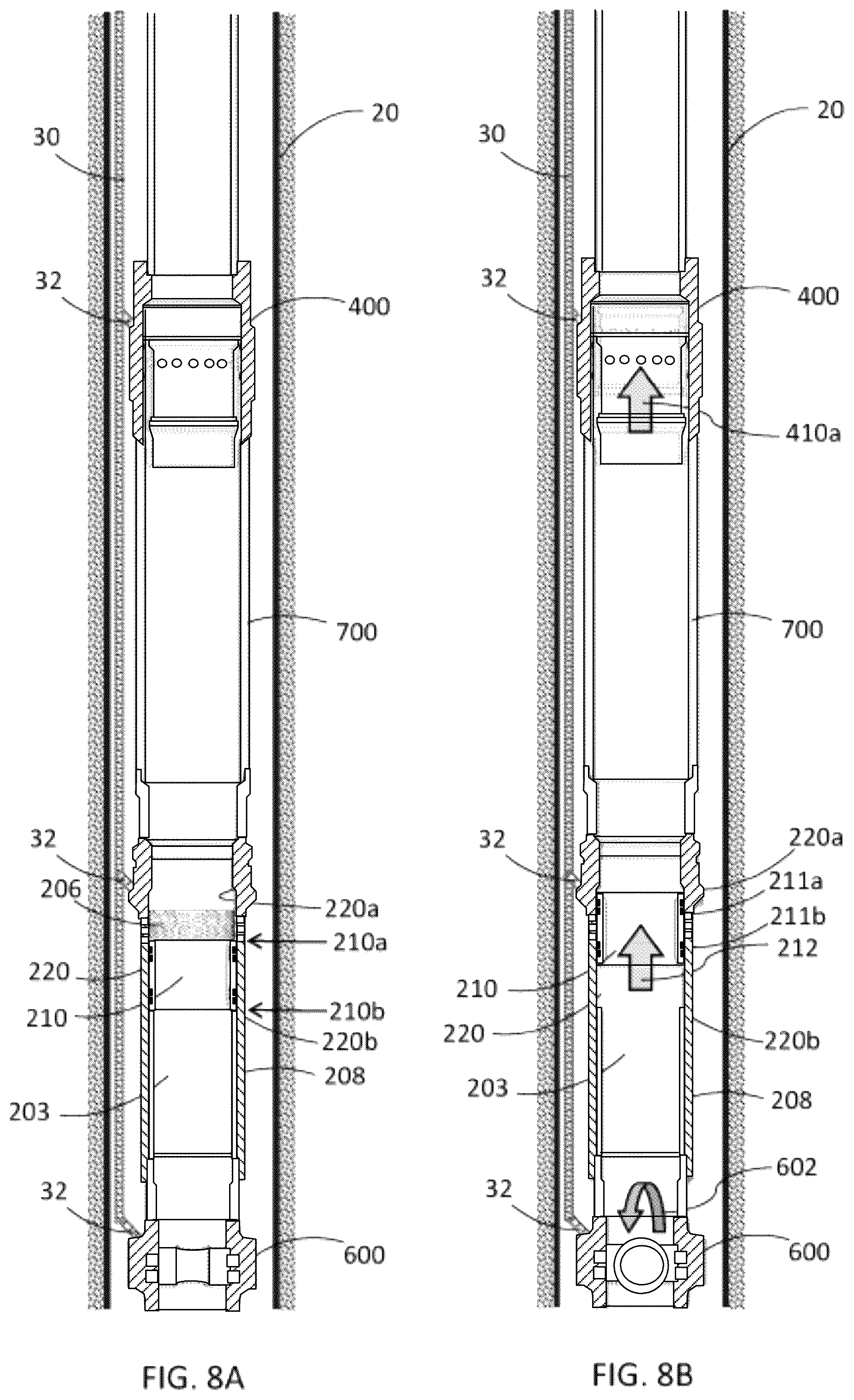Patent US12345101 Figure 10 – System and method for well bore isolation of a retrievable motor assembly