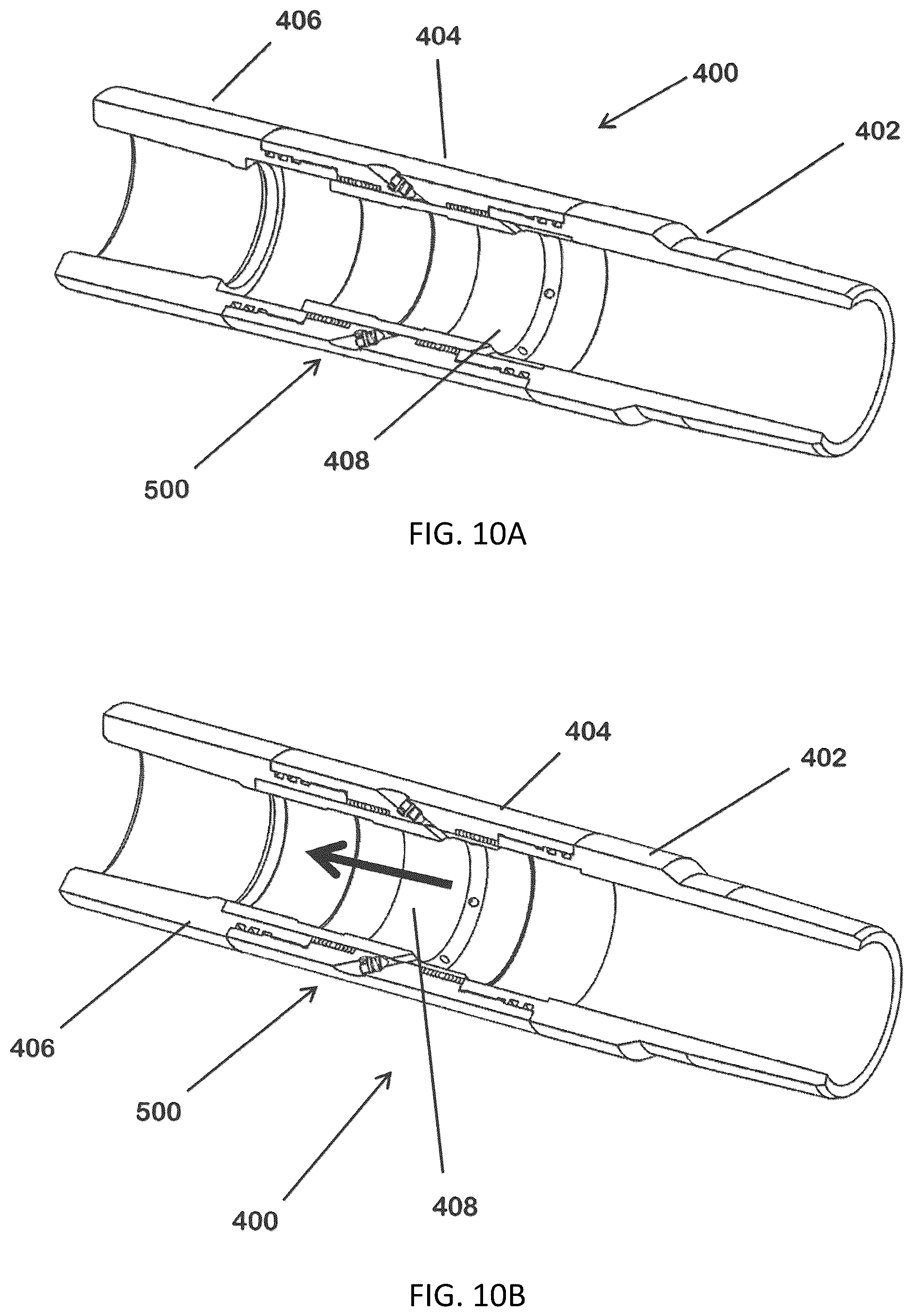 Patent US12345101 Figure 12 – System and method for well bore isolation of a retrievable motor assembly