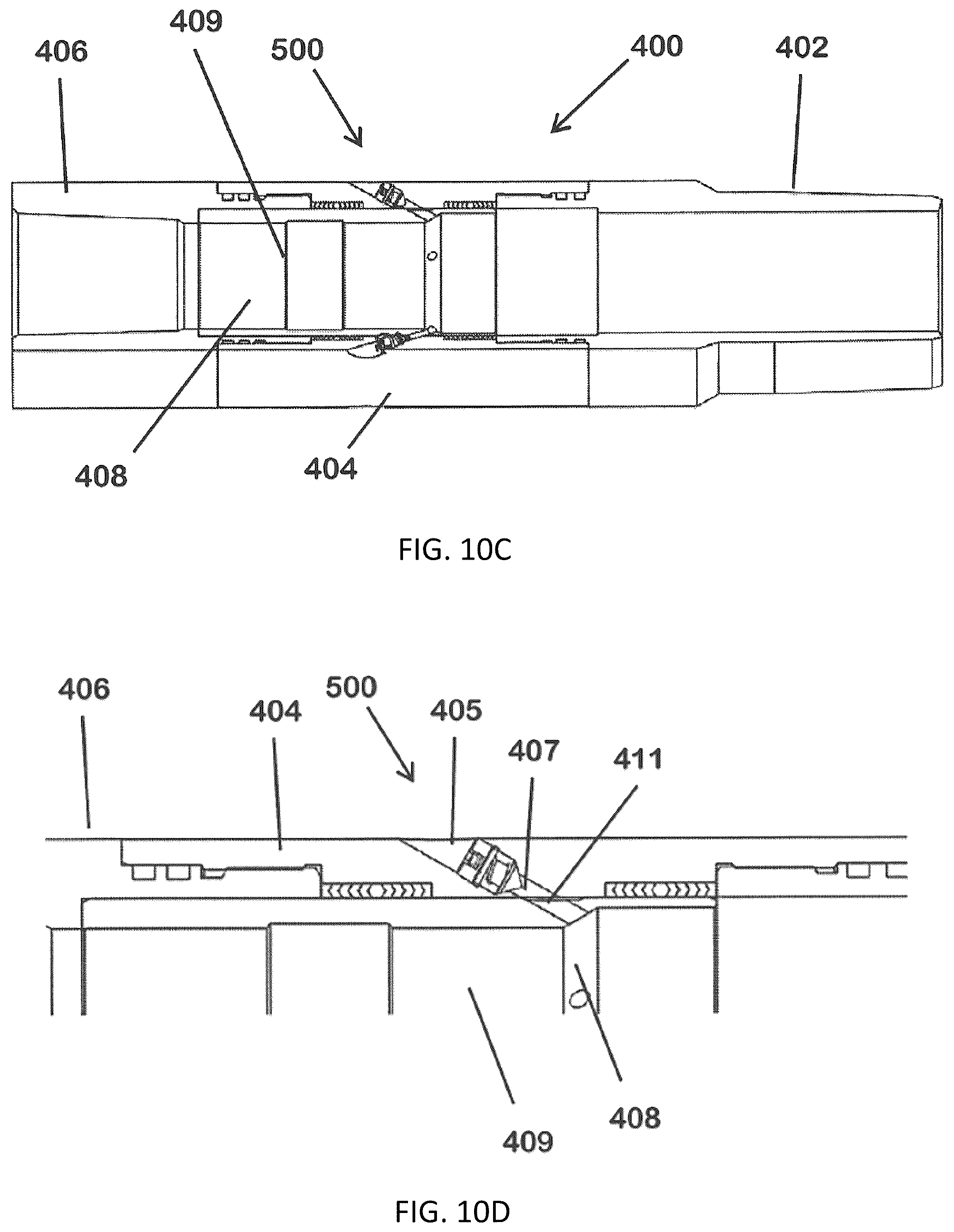 Patent US12345101 Figure 13 – System and method for well bore isolation of a retrievable motor assembly
