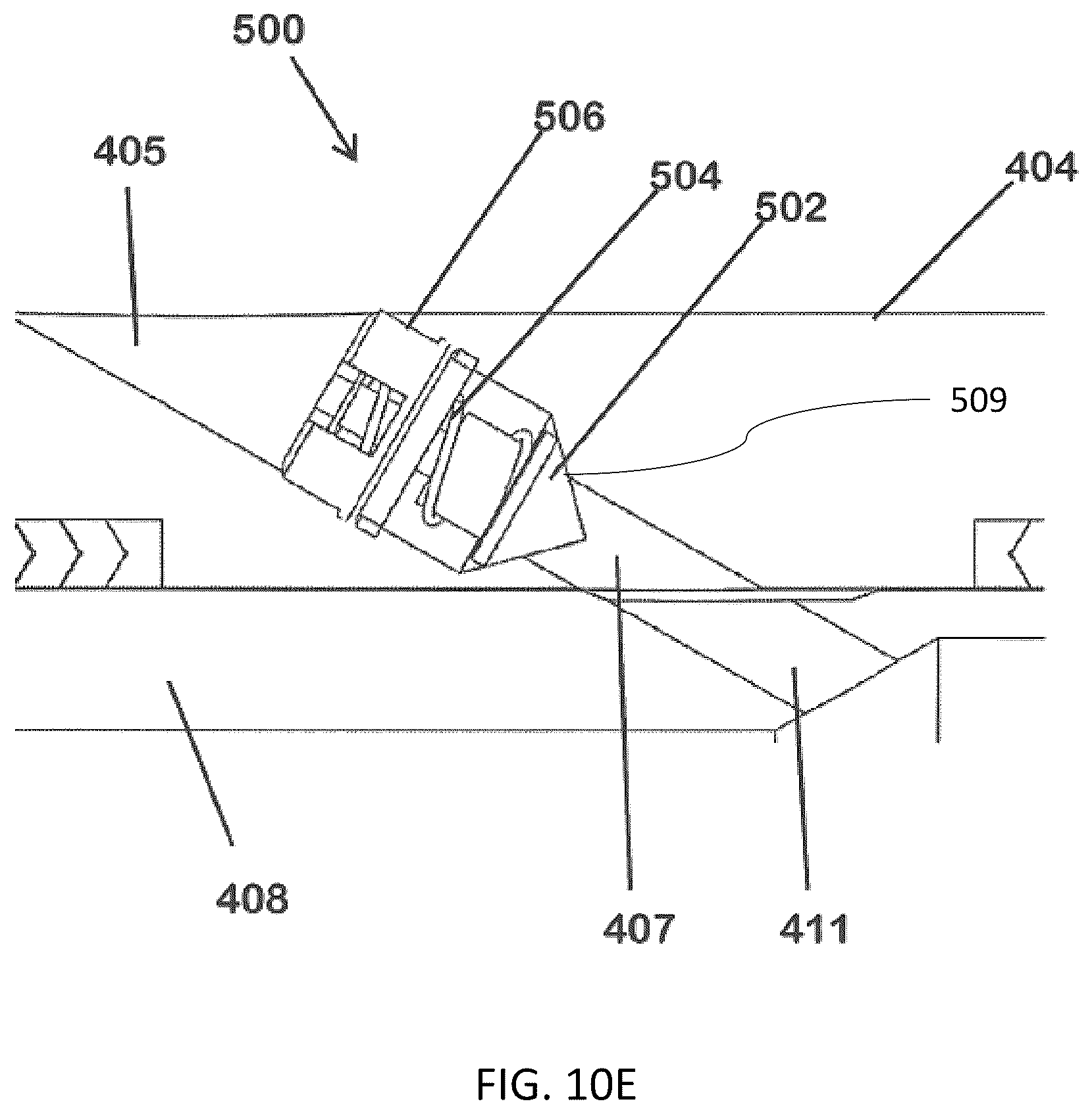 Patent US12345101 Figure 14 – System and method for well bore isolation of a retrievable motor assembly