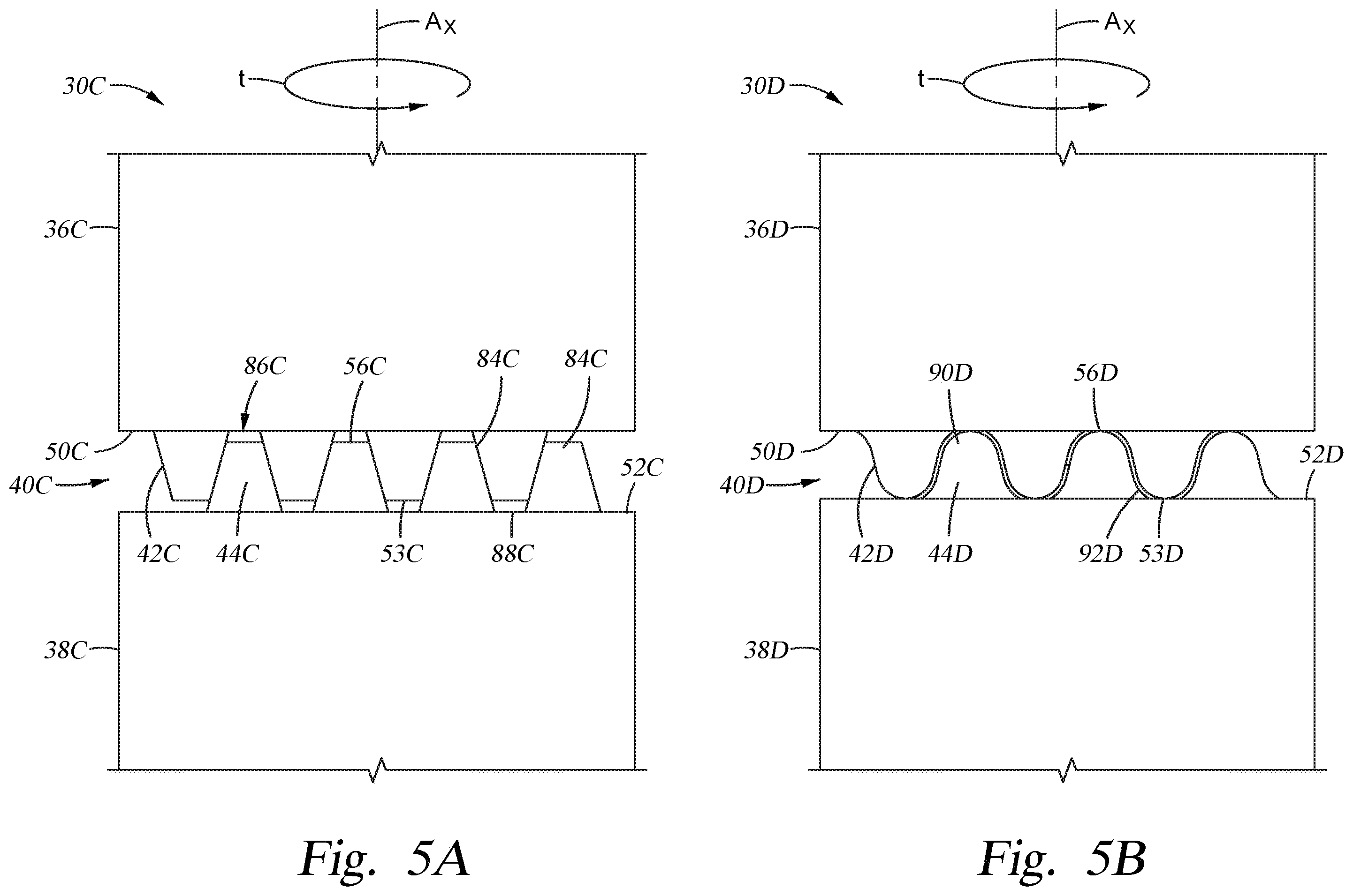 Patent US12345102 Figure 7 – Anti-rotation coupling for use in a downhole assembly