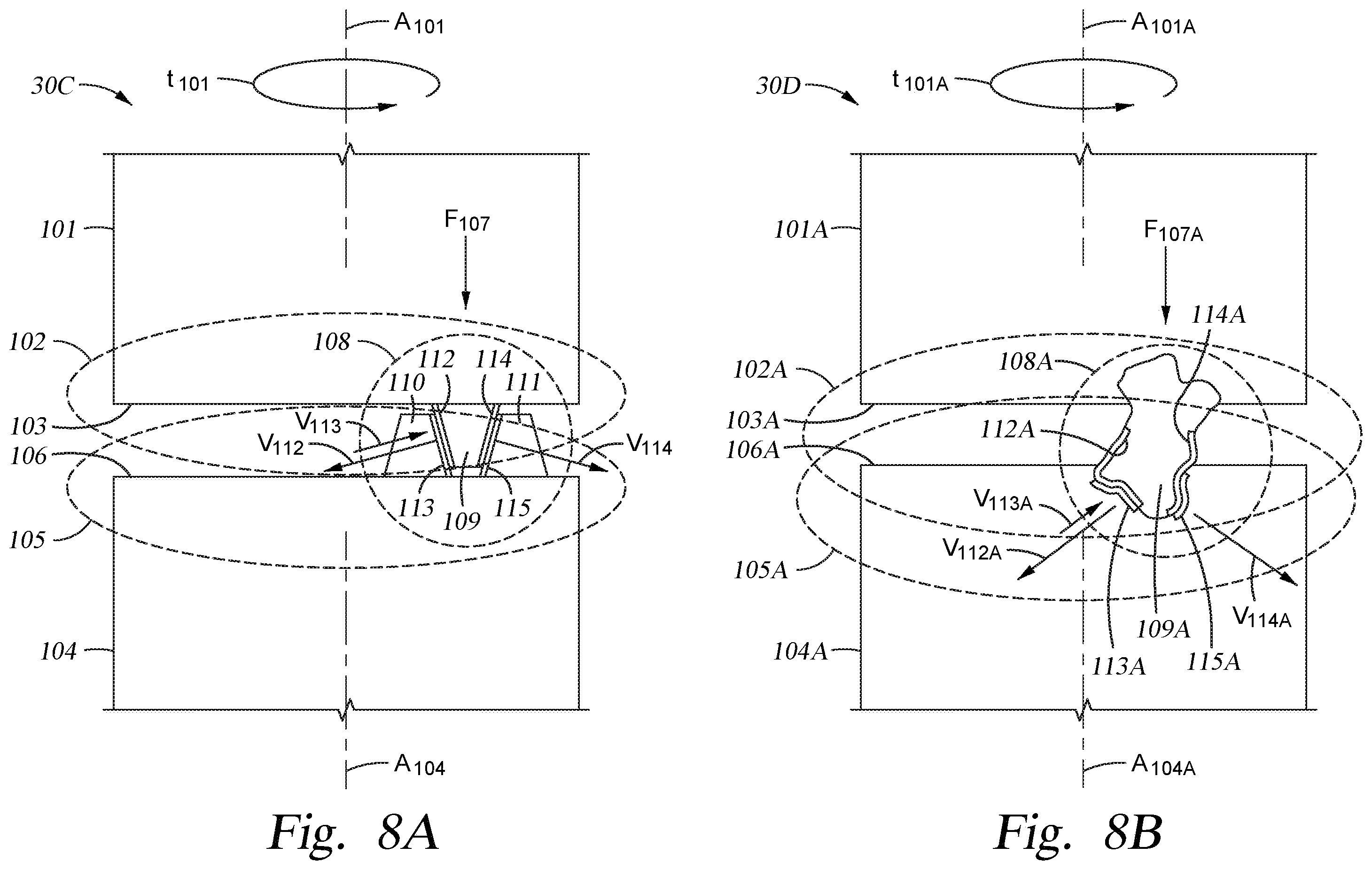 Patent US12345102 Figure 10 – Anti-rotation coupling for use in a downhole assembly