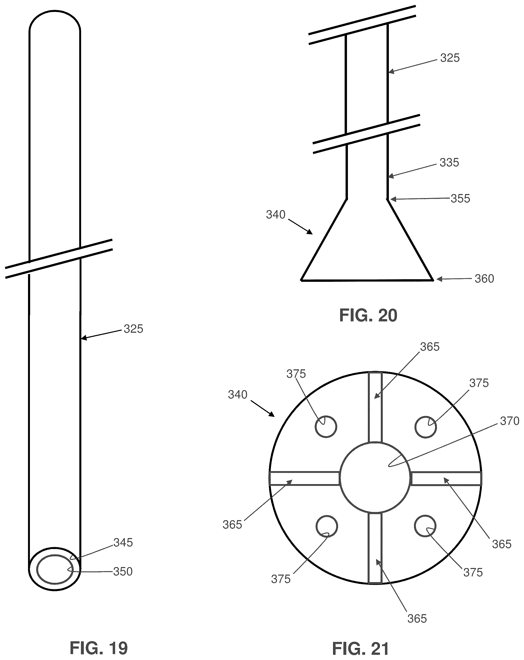 Patent US12345106 Figure 19 – Method and apparatus for removing debris from a drill hole during drilling